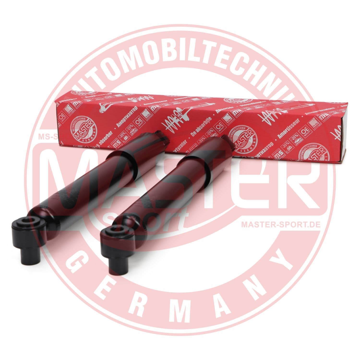 16k006551 Master-Sport Стійка амортизатора