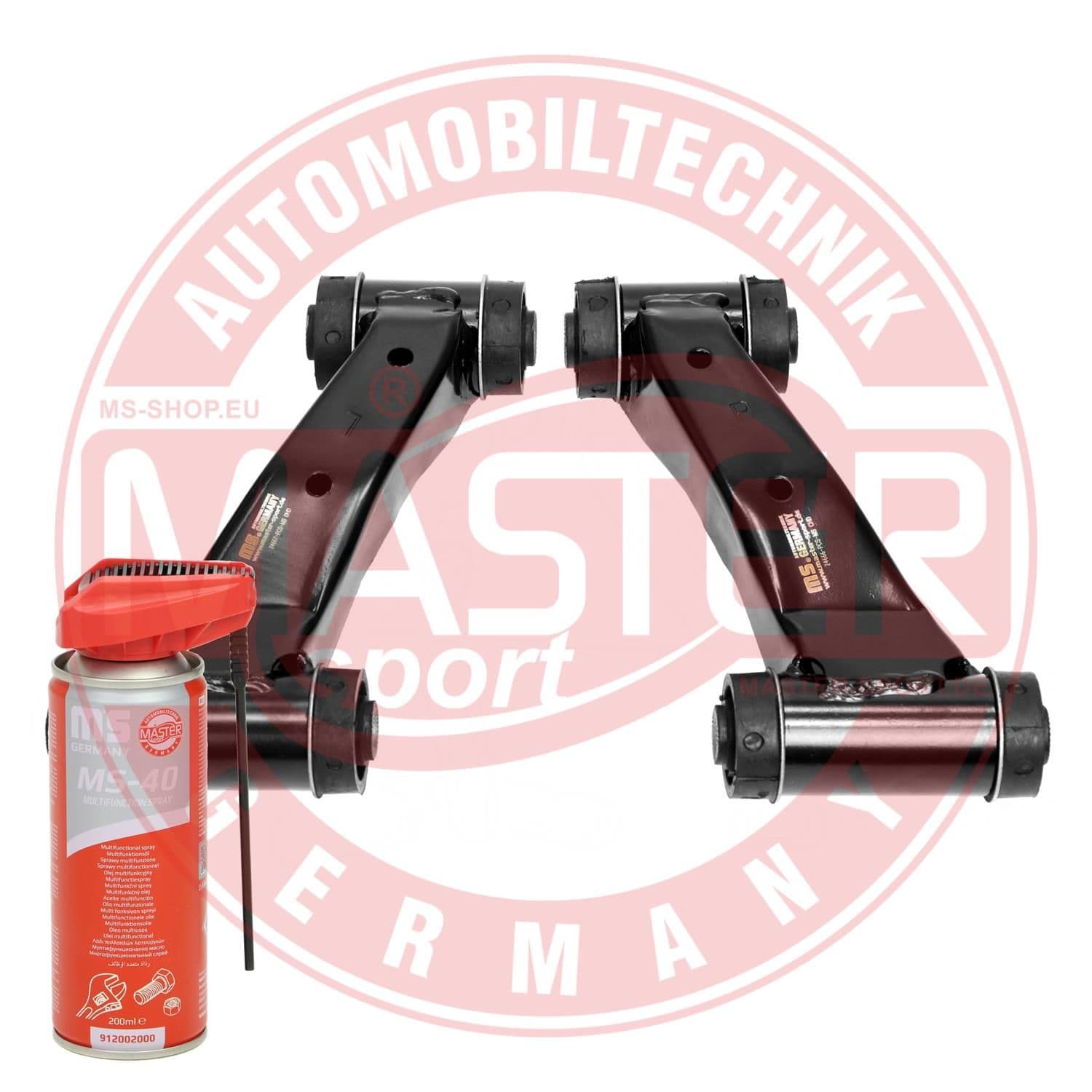 37114kitmsp Master-Sport Комплект важелів