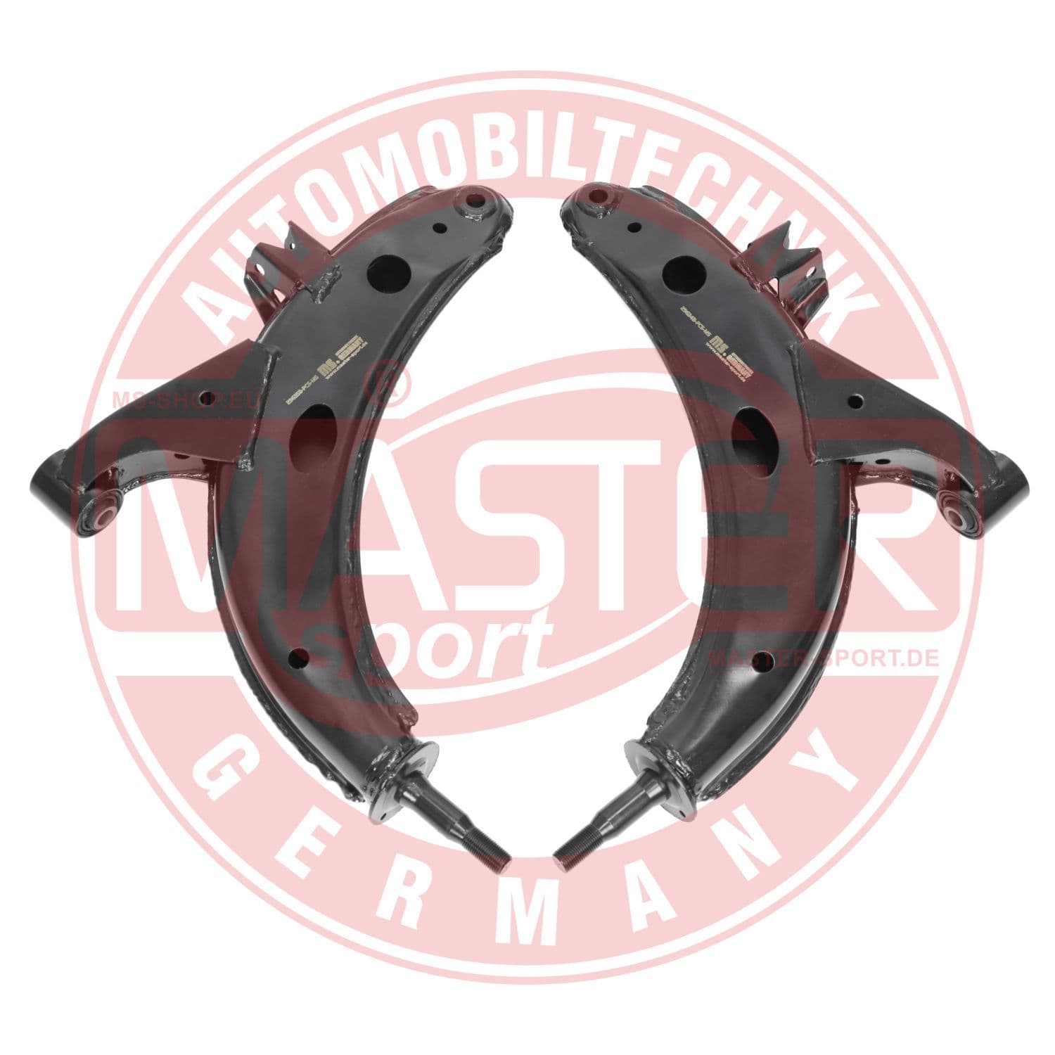 37102kitms Master-Sport Комплект важелів