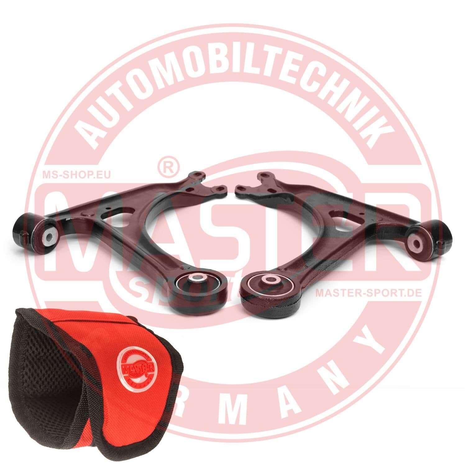 368892kitmsm Master-Sport Комплект важелів