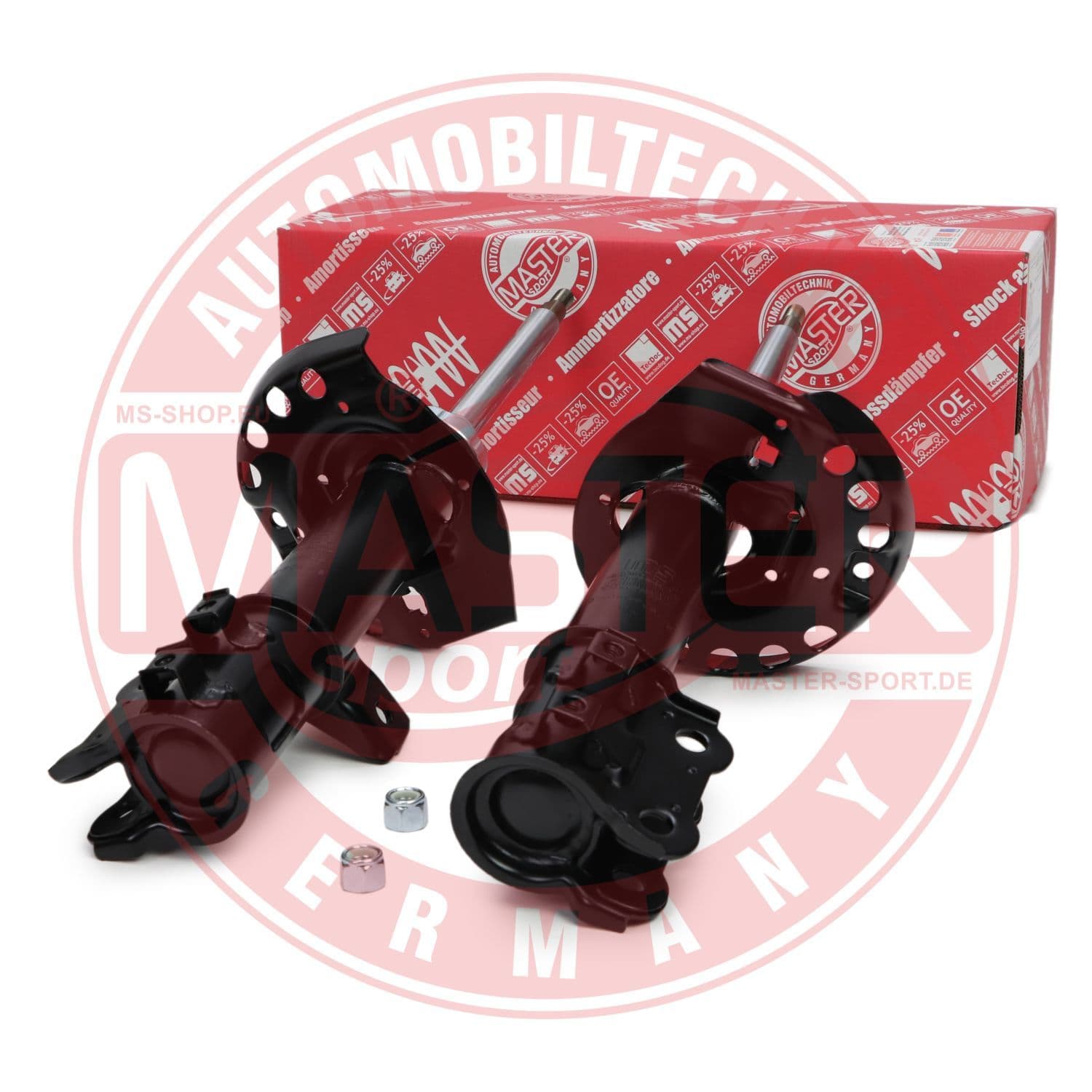 16k001701 Master-Sport Стойка амортизатора для Hyundai i30