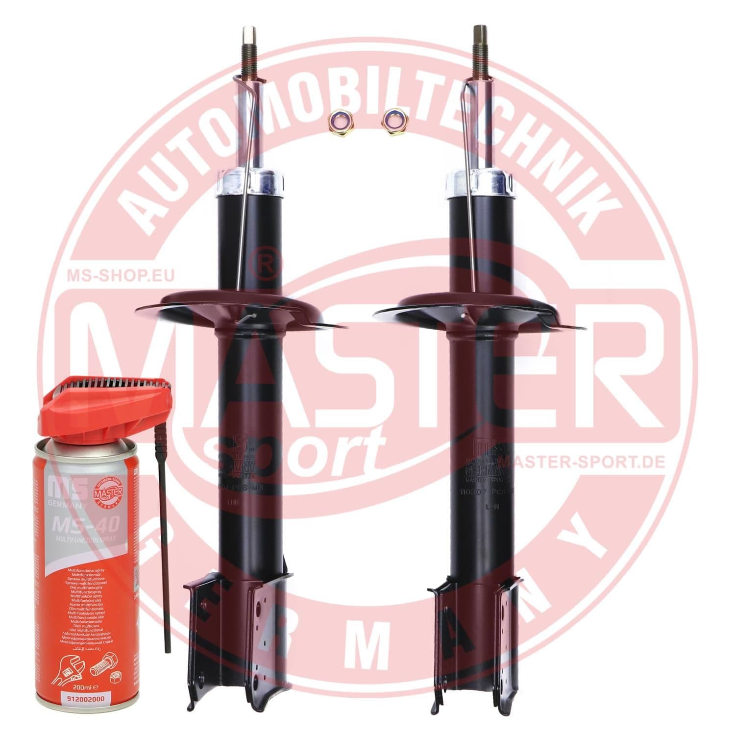 16k005831p Master-Sport Стійка амортизатора для Fiat Uno