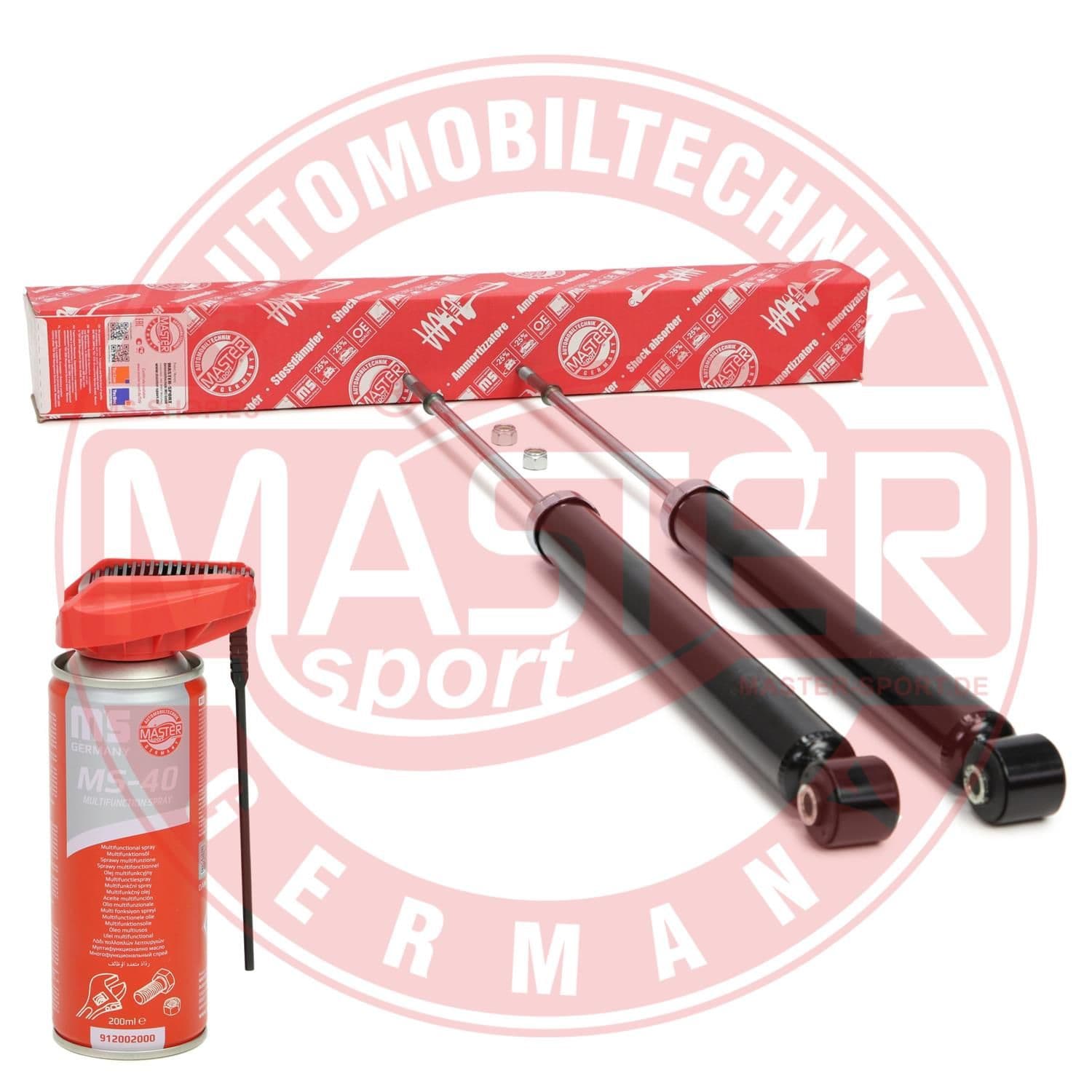 16k004082p Master-Sport Стійка амортизатора