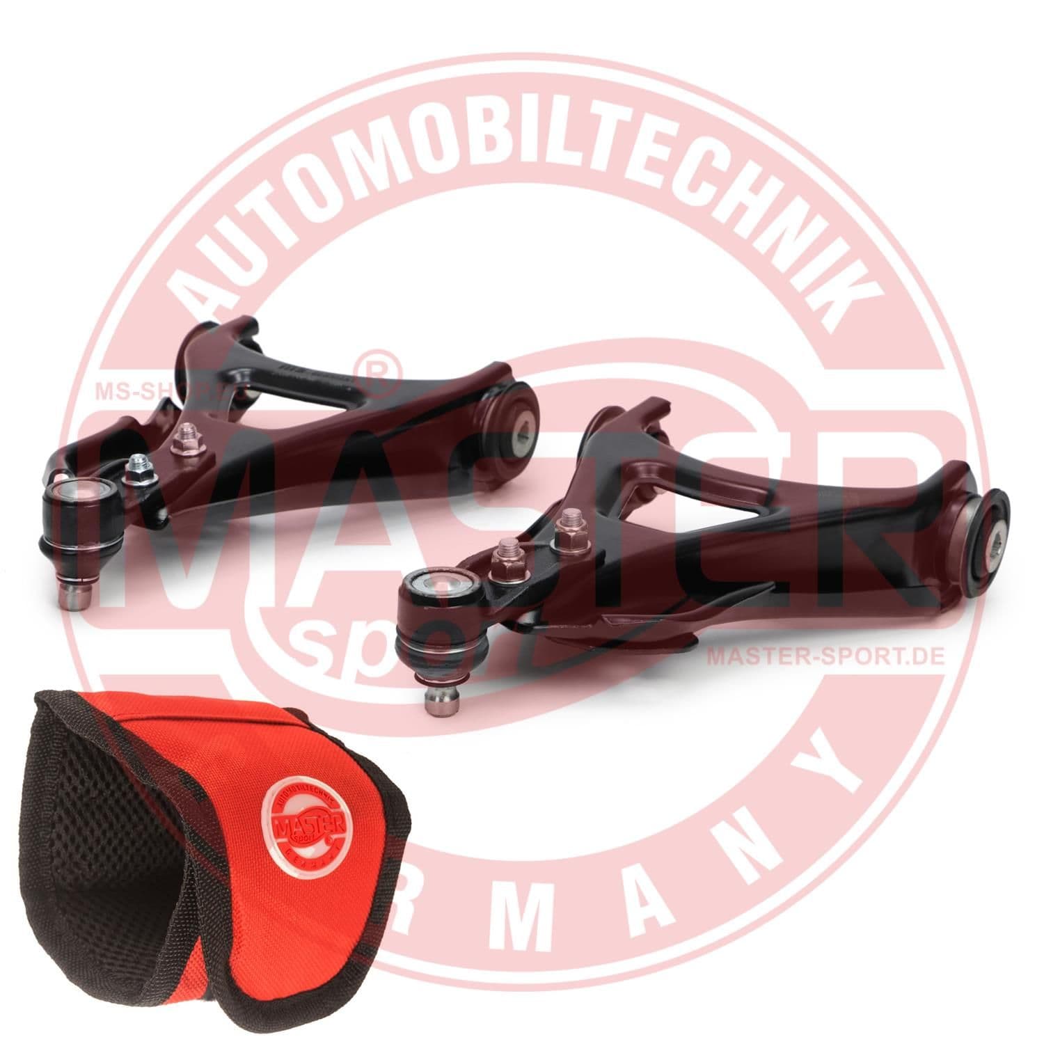 37165kitmsm Master-Sport Комплект рычагов