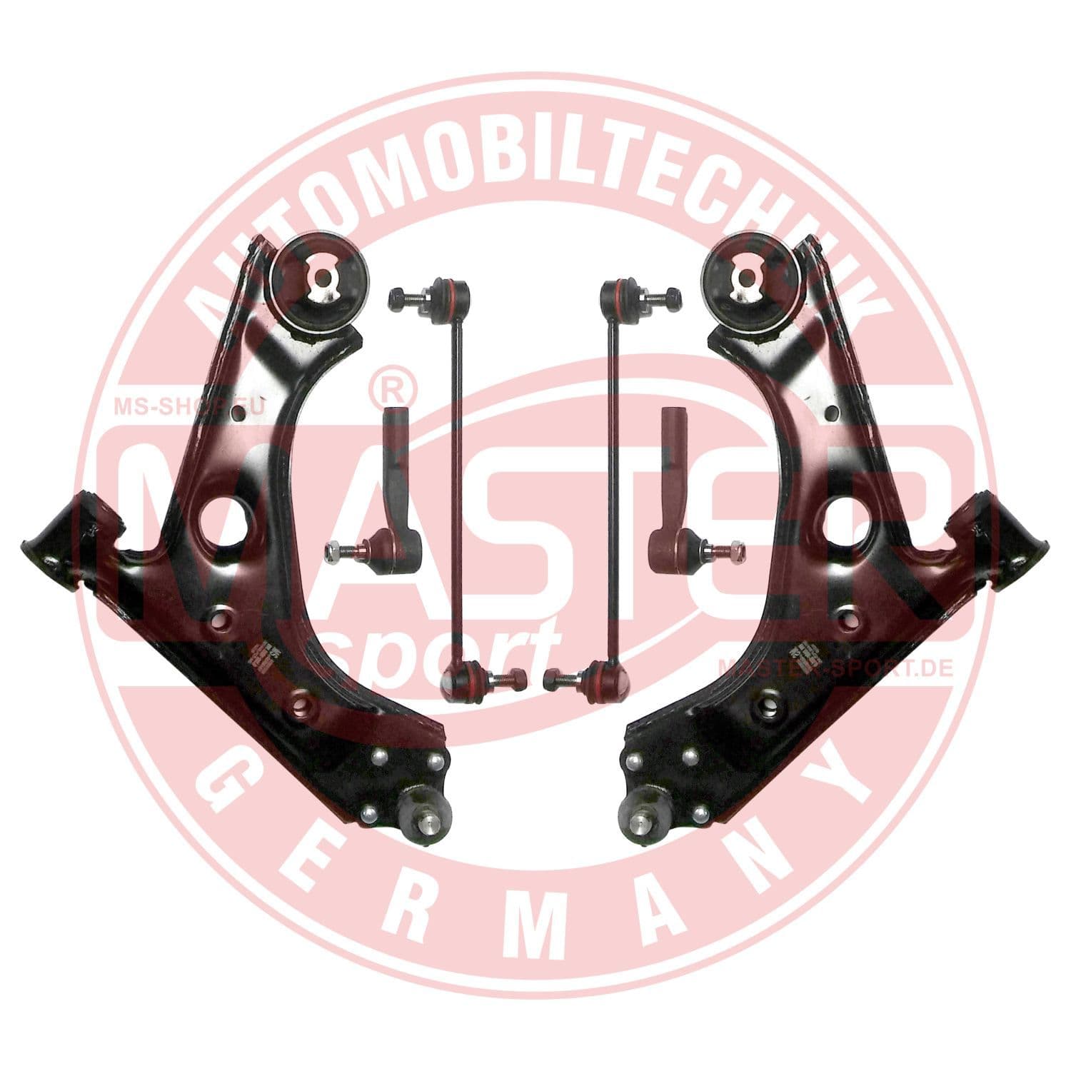 36978KITMS Master-Sport Комплект важелів