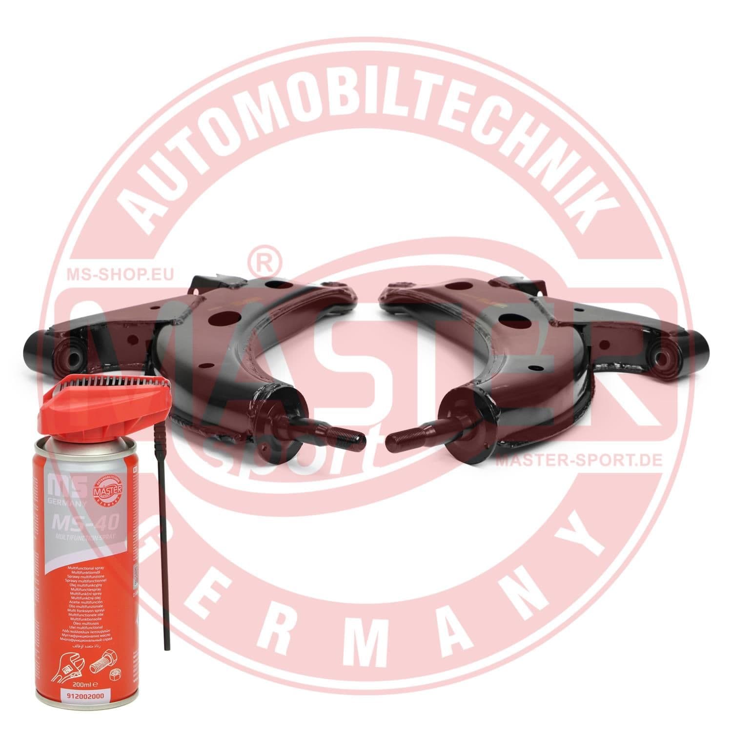 37102kitmsp Master-Sport Комплект рычагов