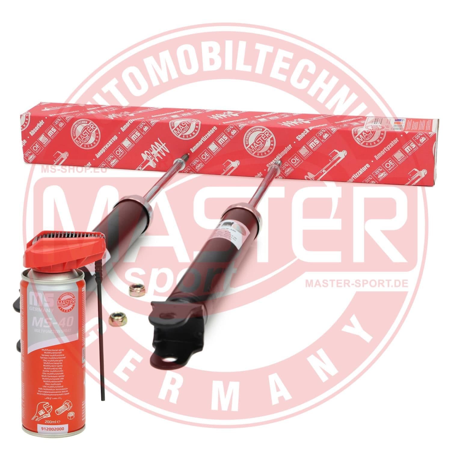 16k006262p Master-Sport Стійка амортизатора для Kia Carens