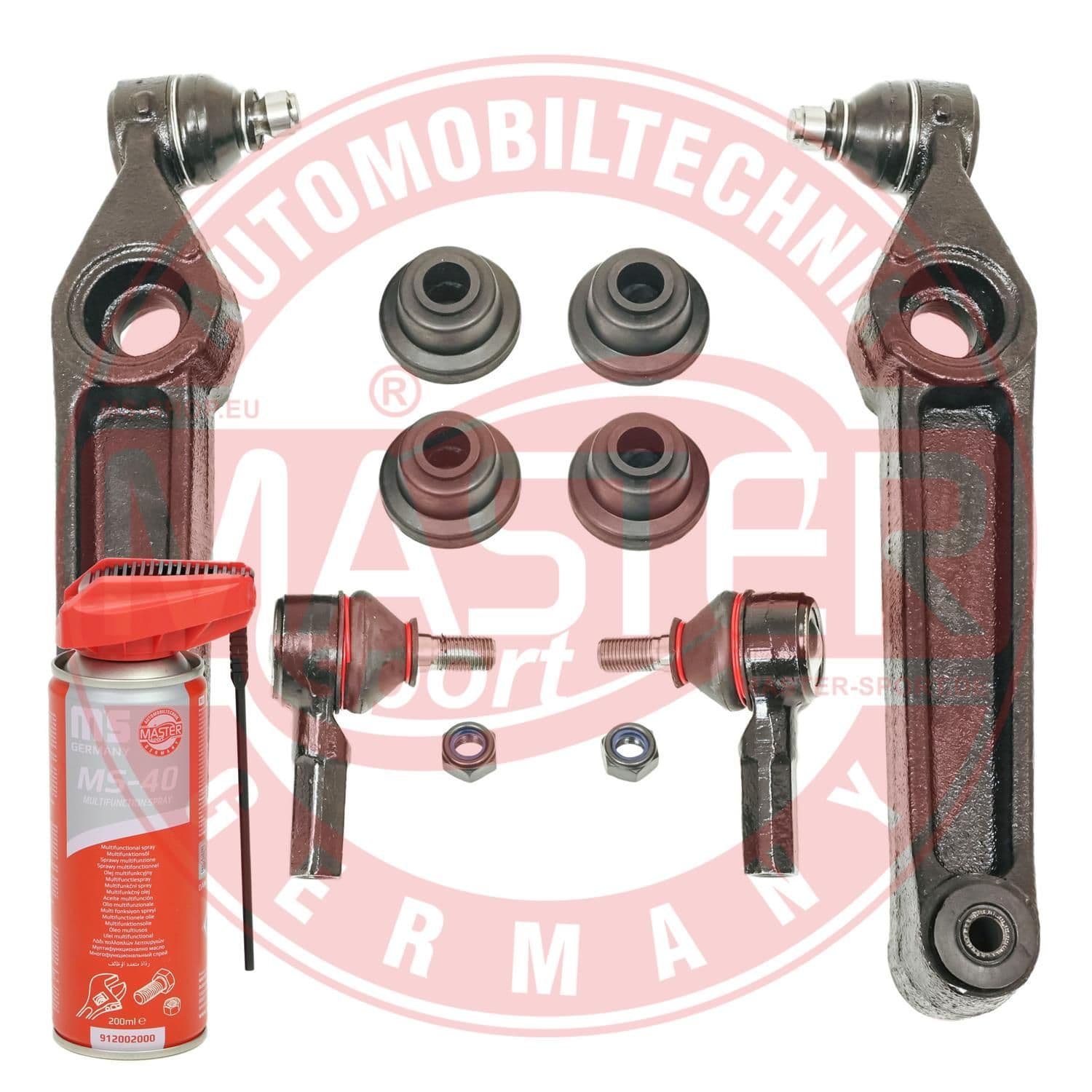 369381kitmsp Master-Sport Комплект важелів