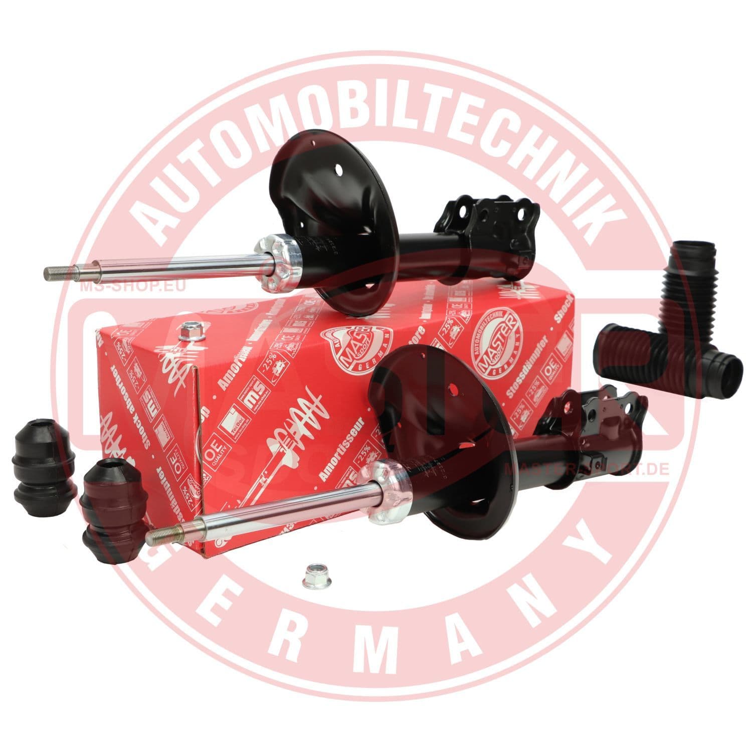 16k001323 Master-Sport Стойка амортизатора
