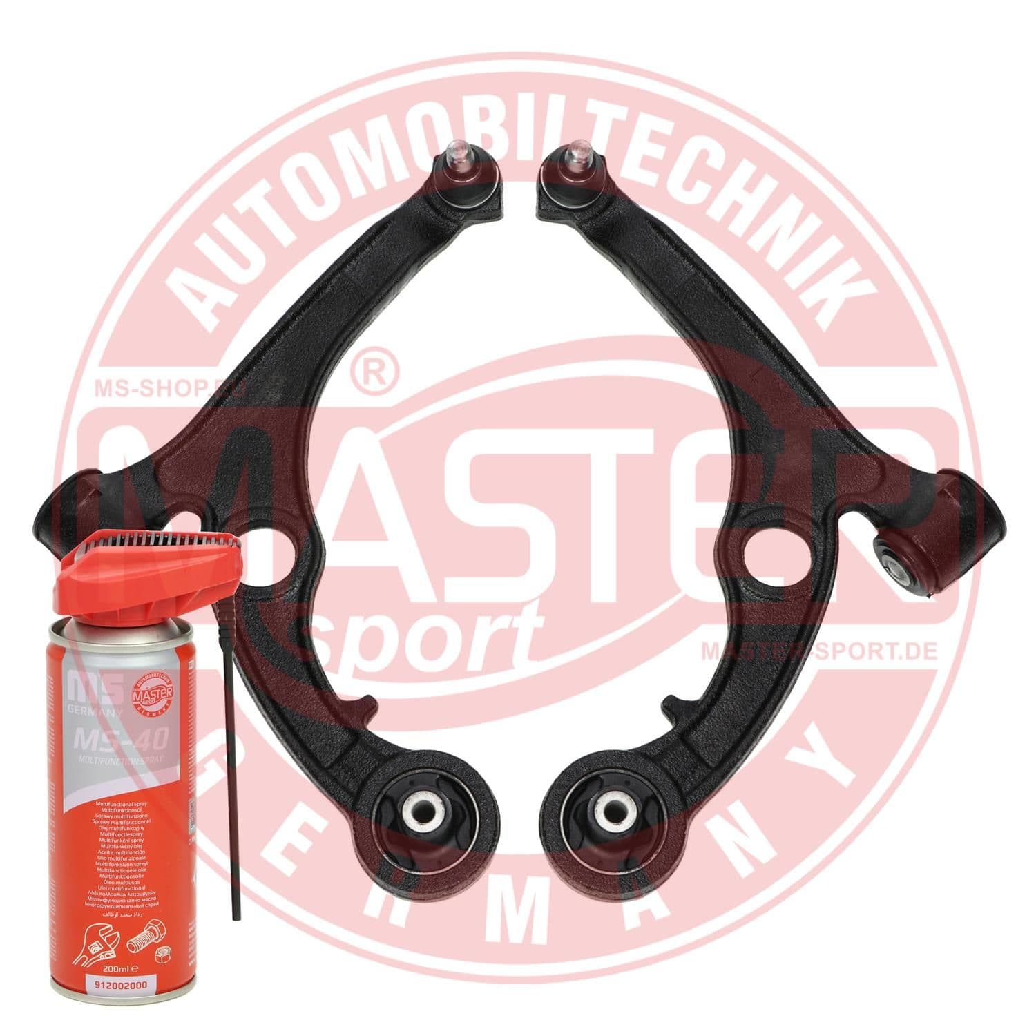 37030kitmsp Master-Sport Комплект важелів для Fiat Stilo