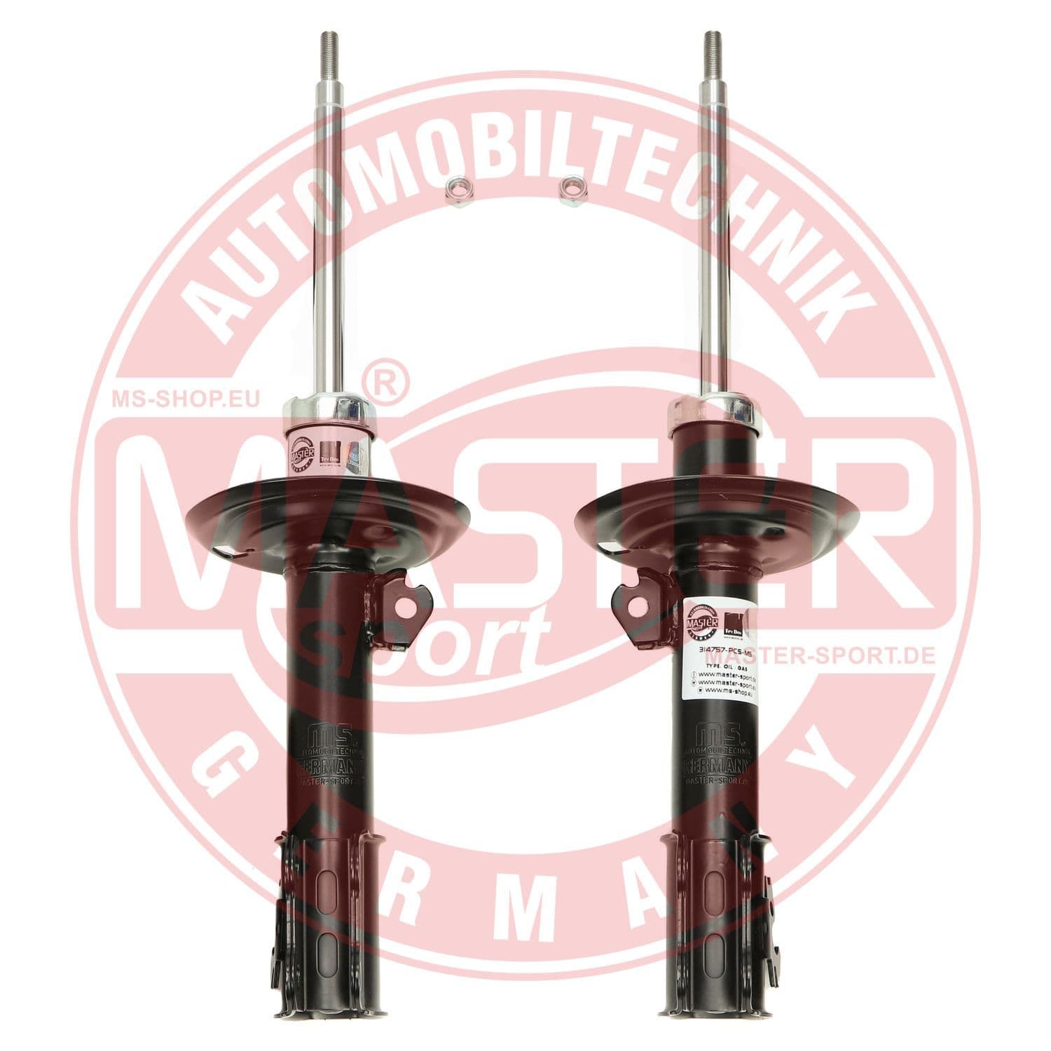 16k002581 Master-Sport Стойка амортизатора