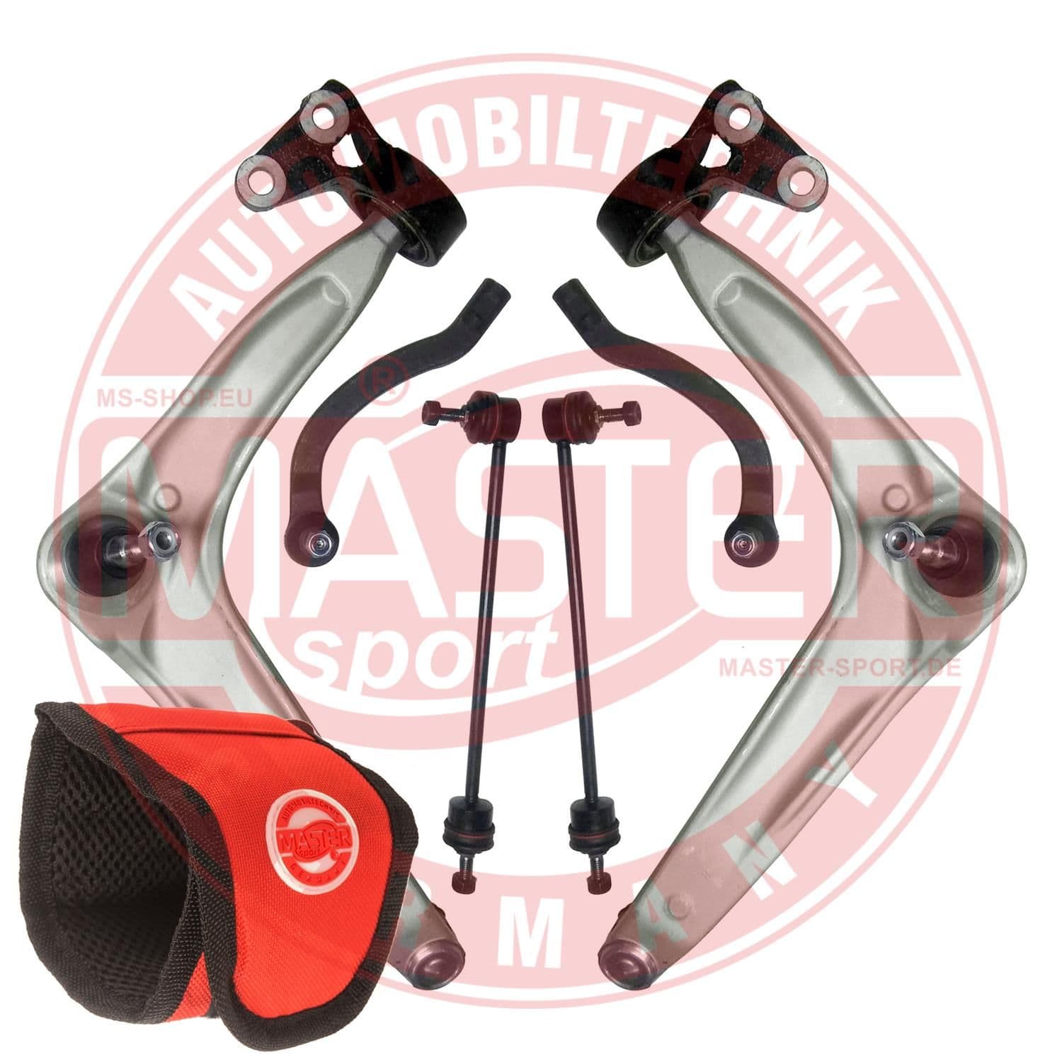 36911kitmsm Master-Sport Комплект важелів для Rover 75