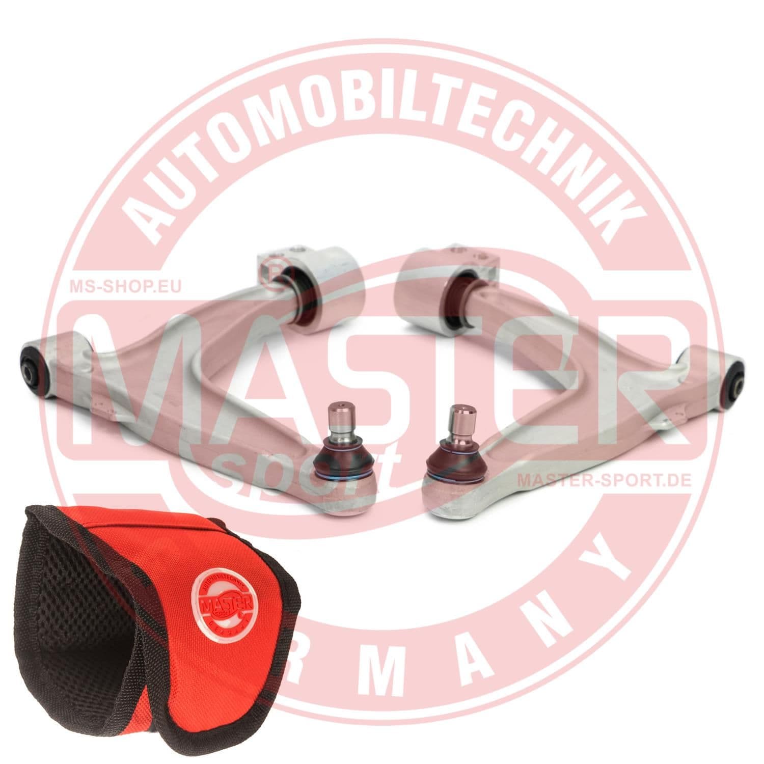 37093kitmsm Master-Sport Комплект важелів