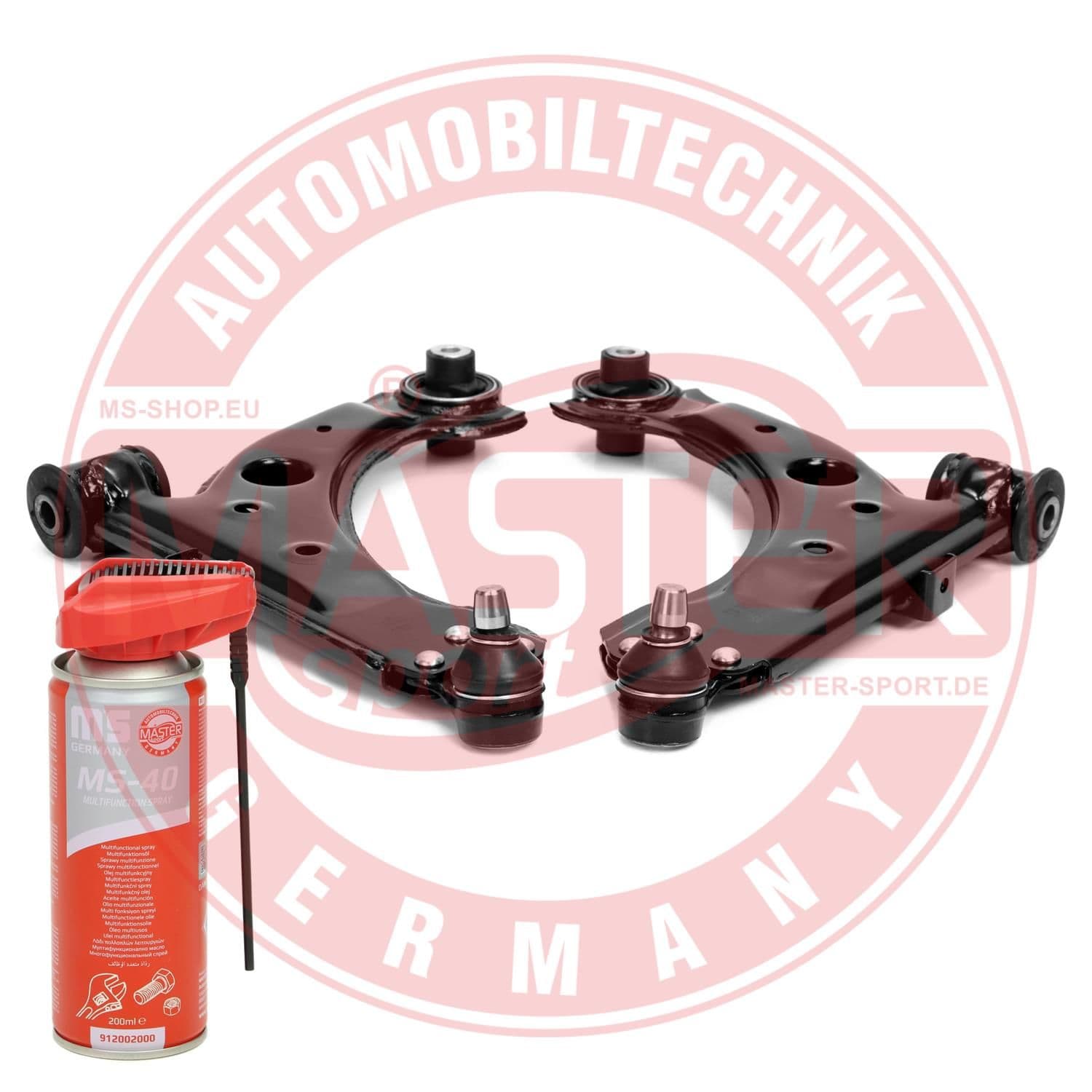 369774kitmsp Master-Sport Комплект важелів