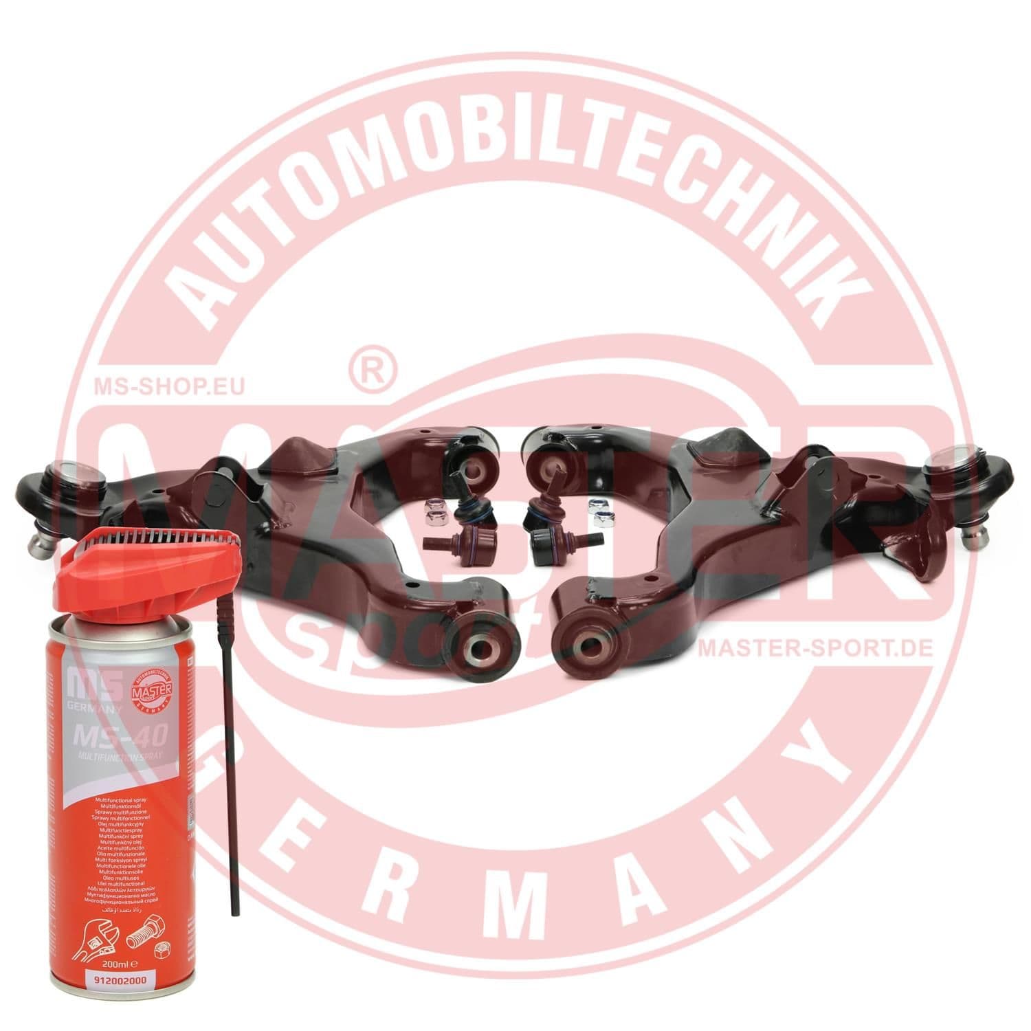 369403kitmsp Master-Sport Комплект важелів