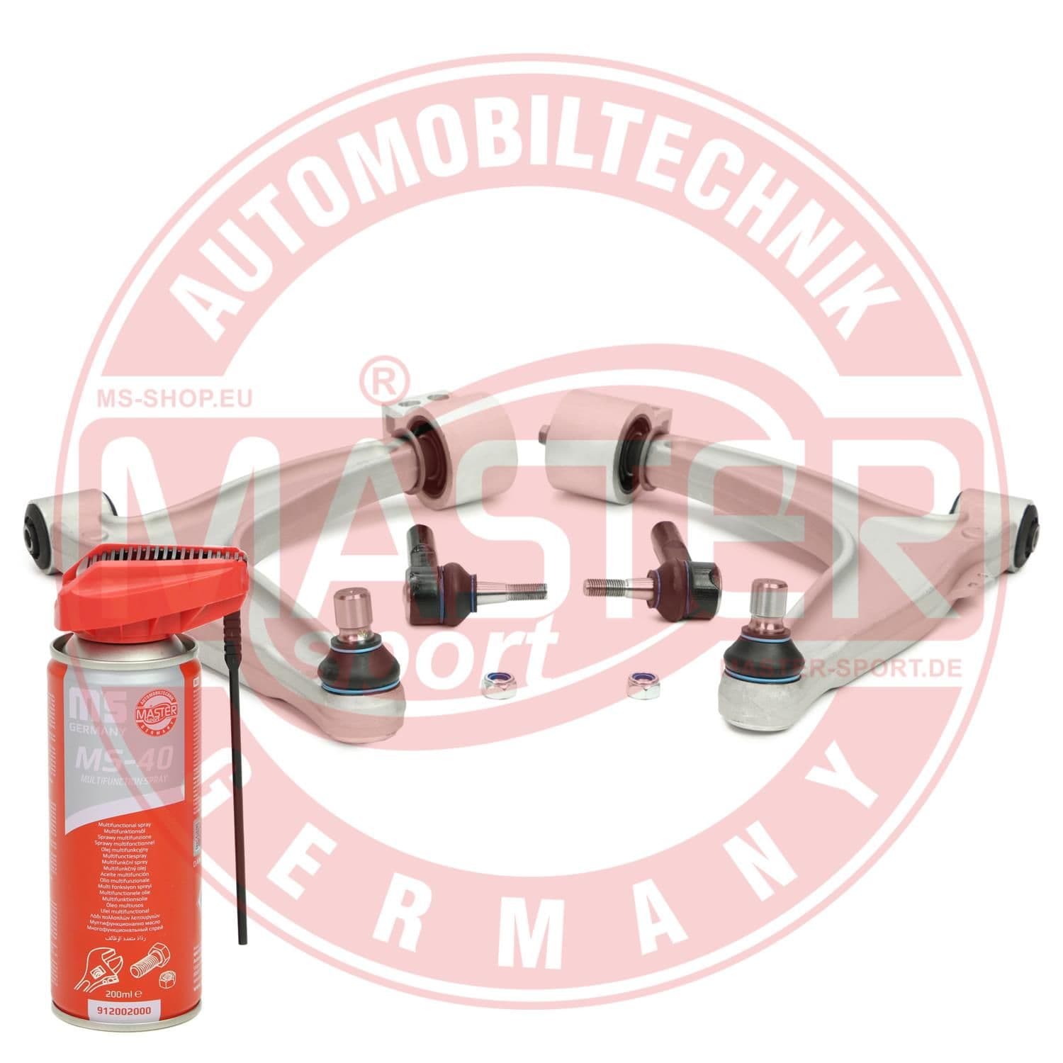 369975kitmsp Master-Sport Комплект рычагов