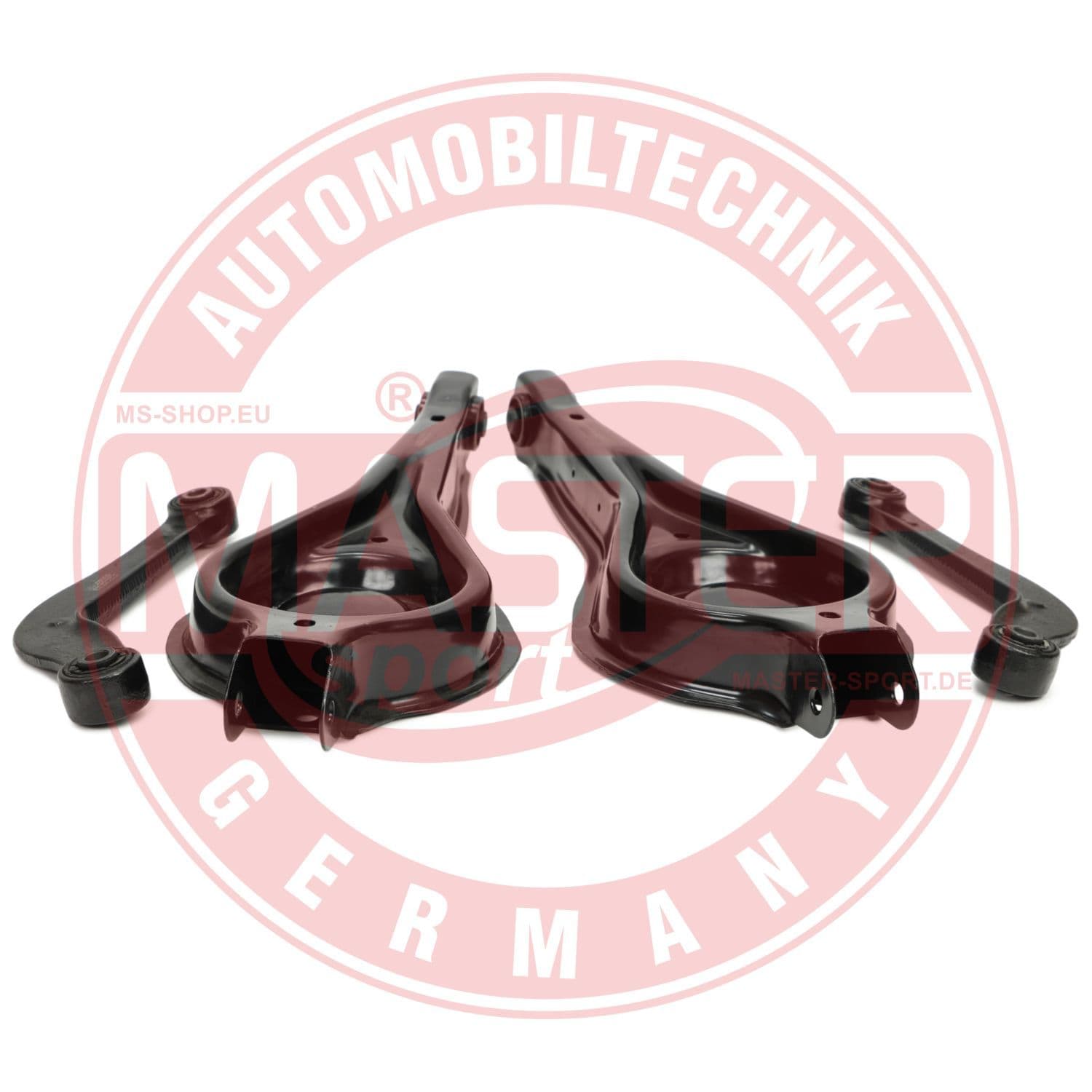 37062kitms Master-Sport Комплект важелів