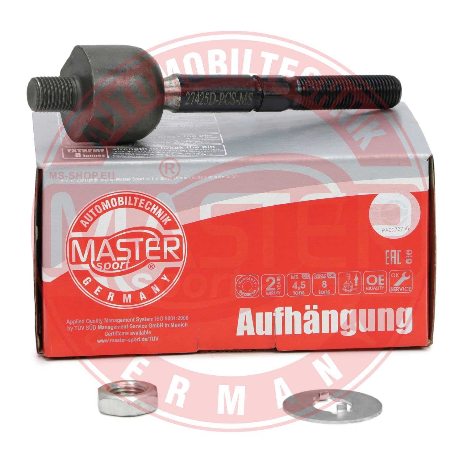 27425dpcsms Master-Sport Кермова тяга