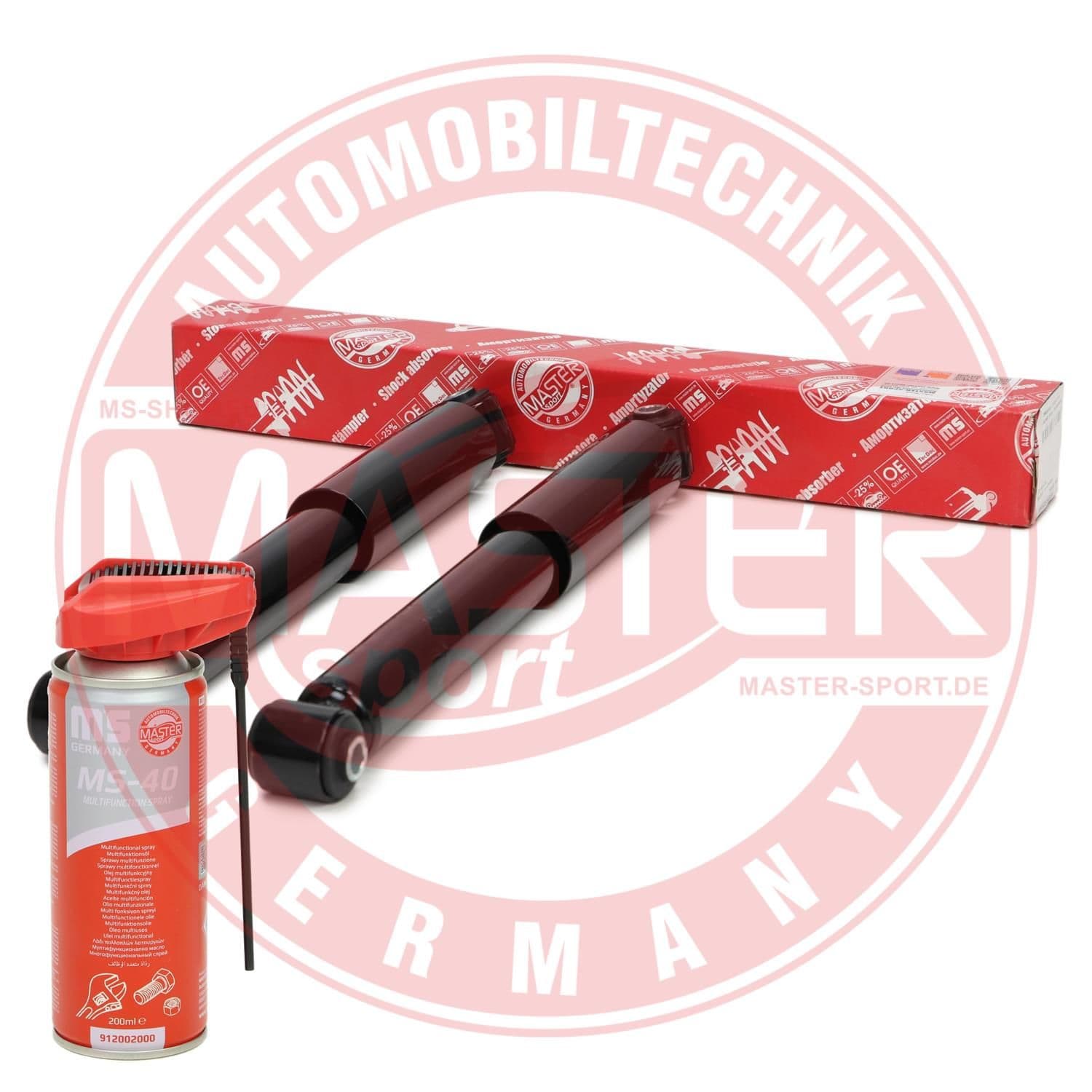 16k004342p Master-Sport Стойка амортизатора