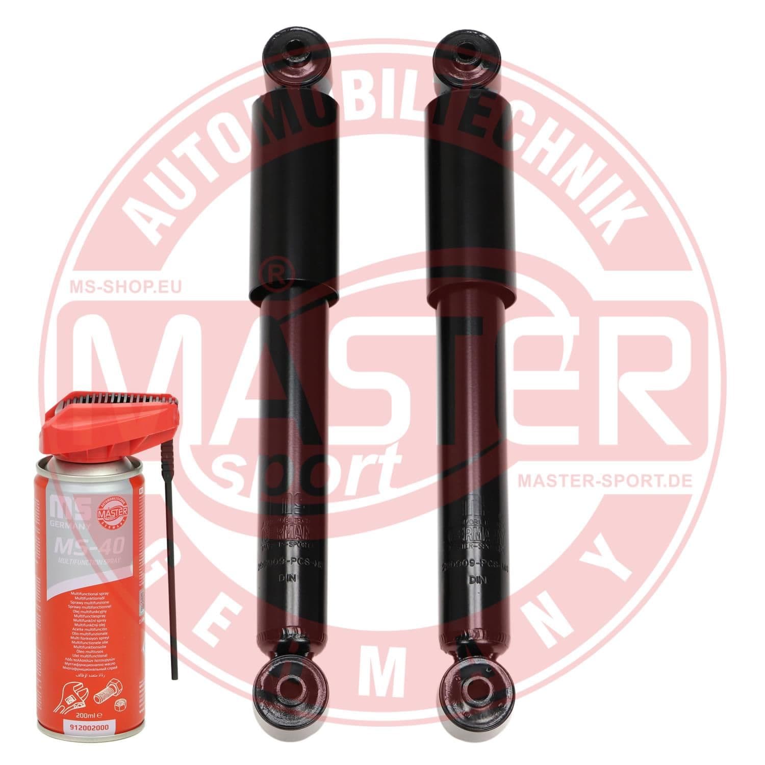 16k003852p Master-Sport Стійка амортизатора