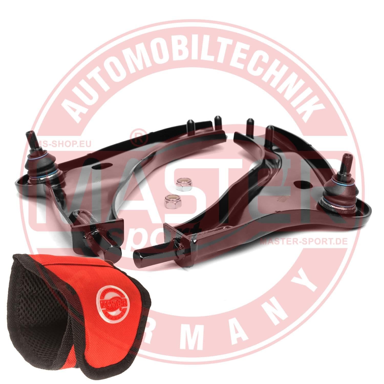 369482kitmsm Master-Sport Комплект важелів