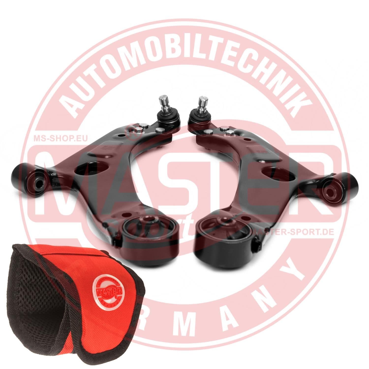 369621kitmsm Master-Sport Комплект важелів