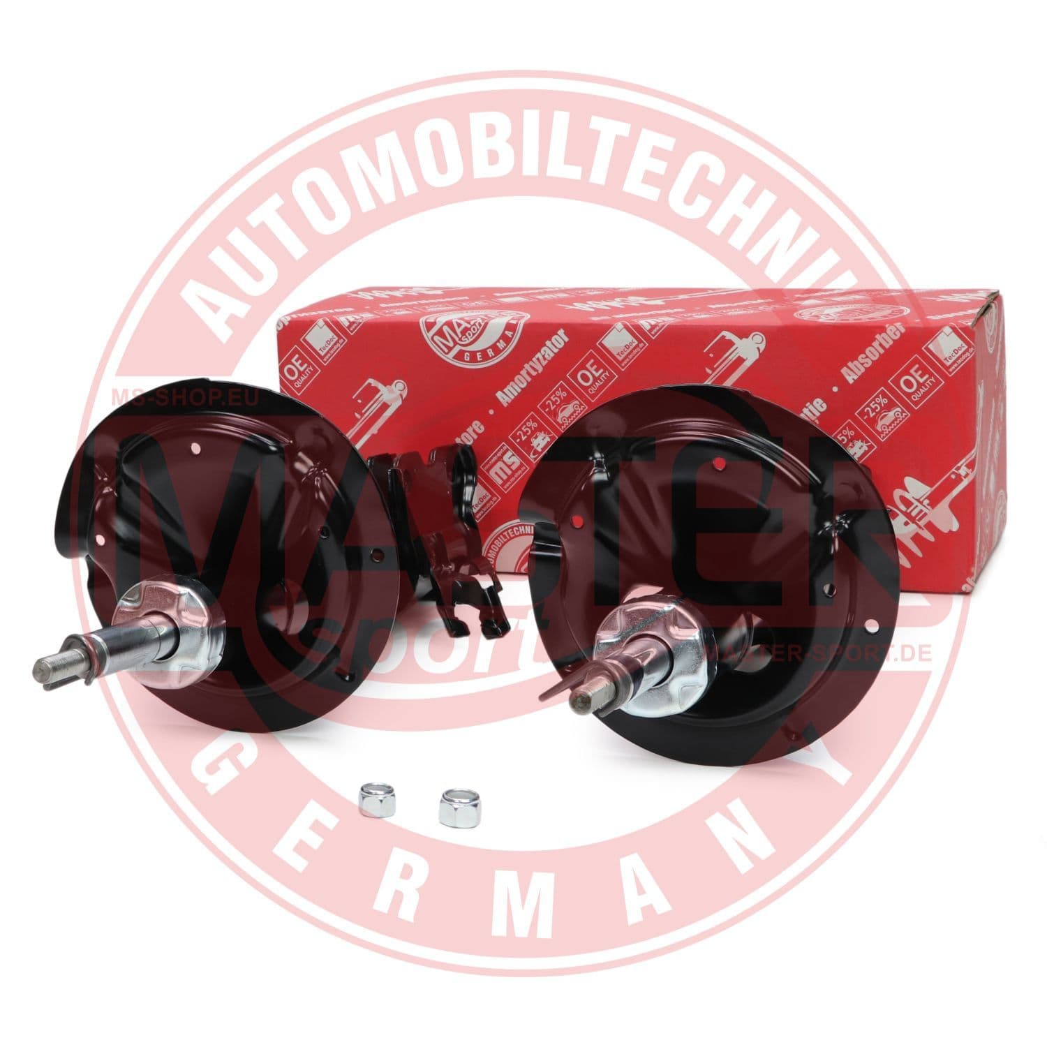 16k001891 Master-Sport Стійка амортизатора для Nissan Murano