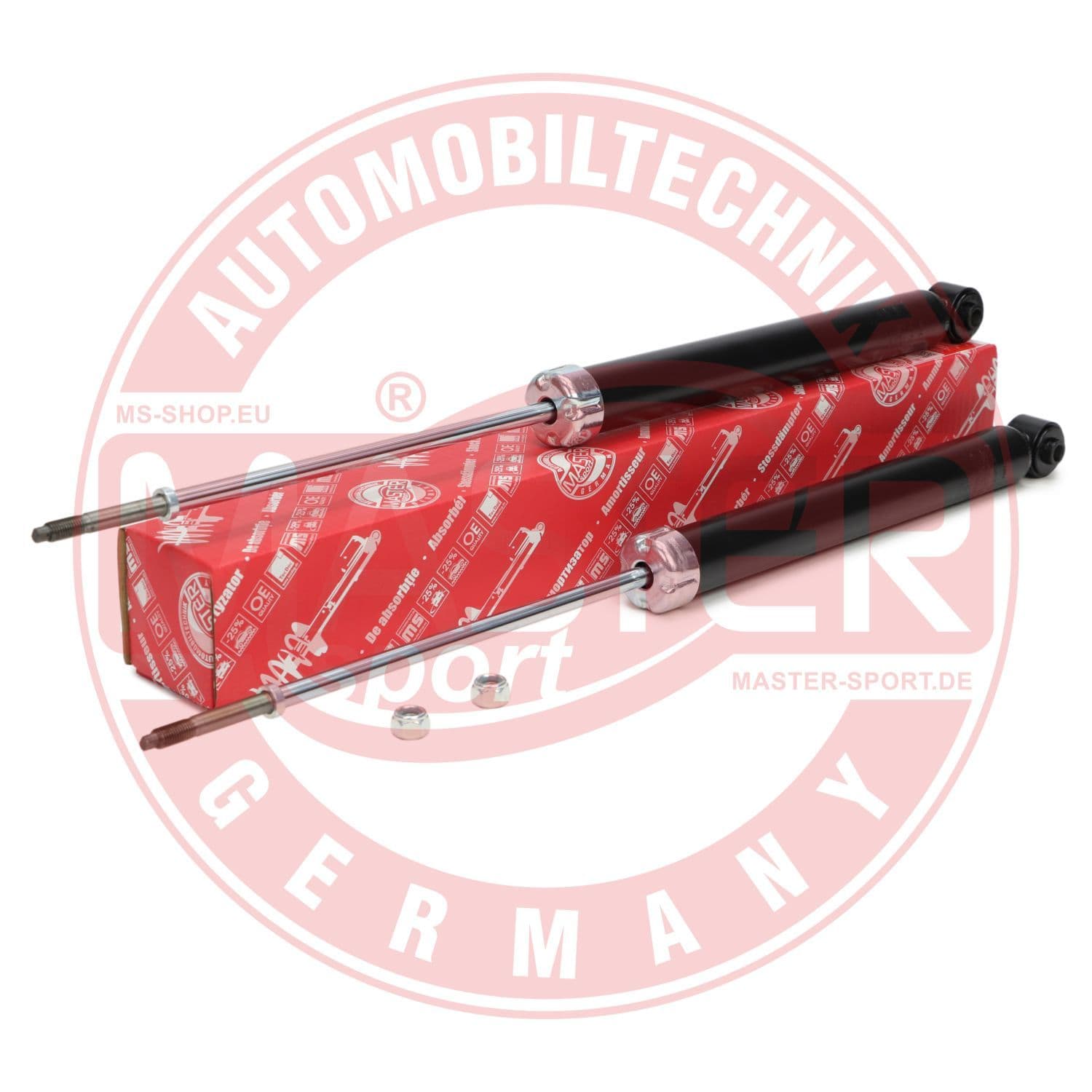 16k005592 Master-Sport Стойка амортизатора