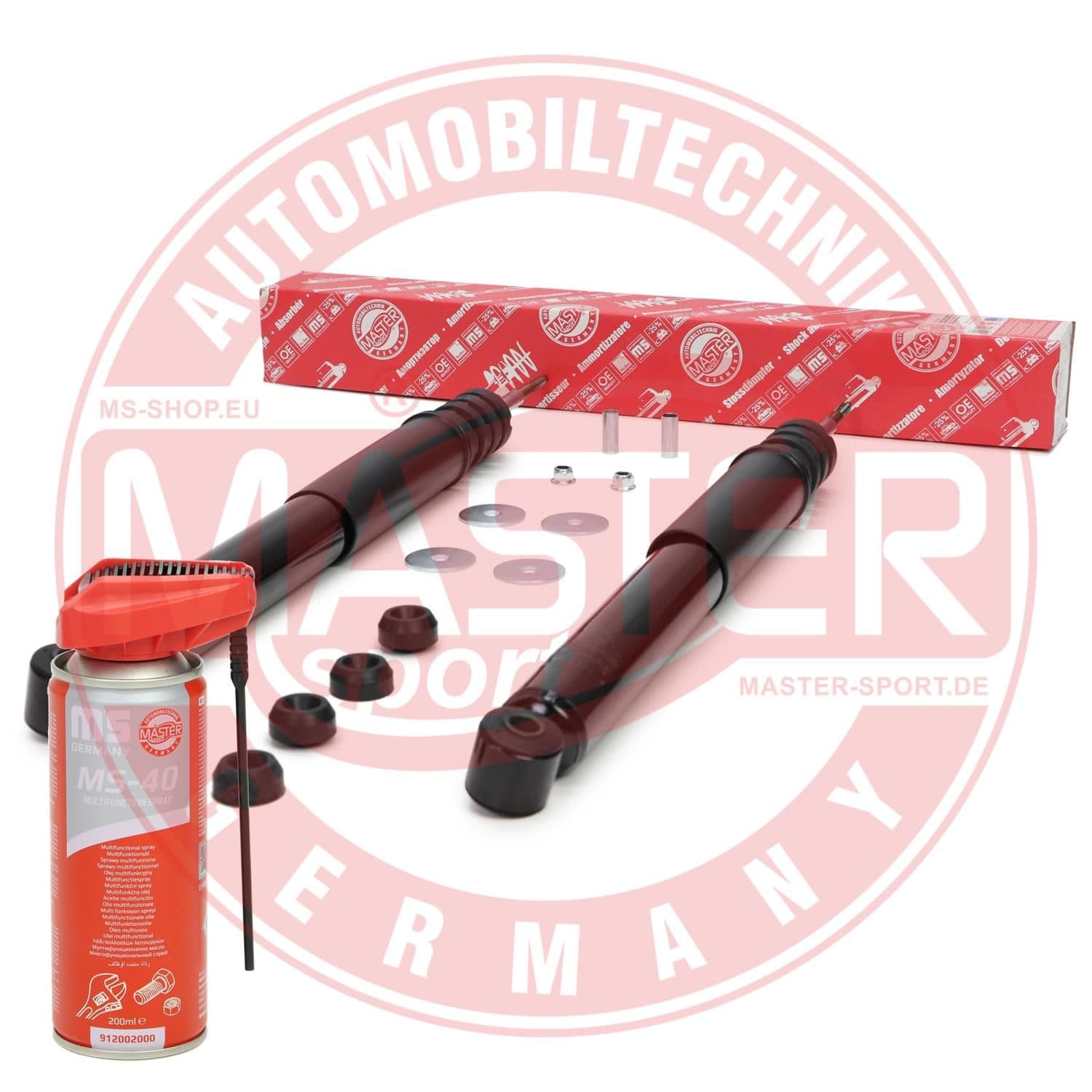 16k007692p Master-Sport Стійка амортизатора