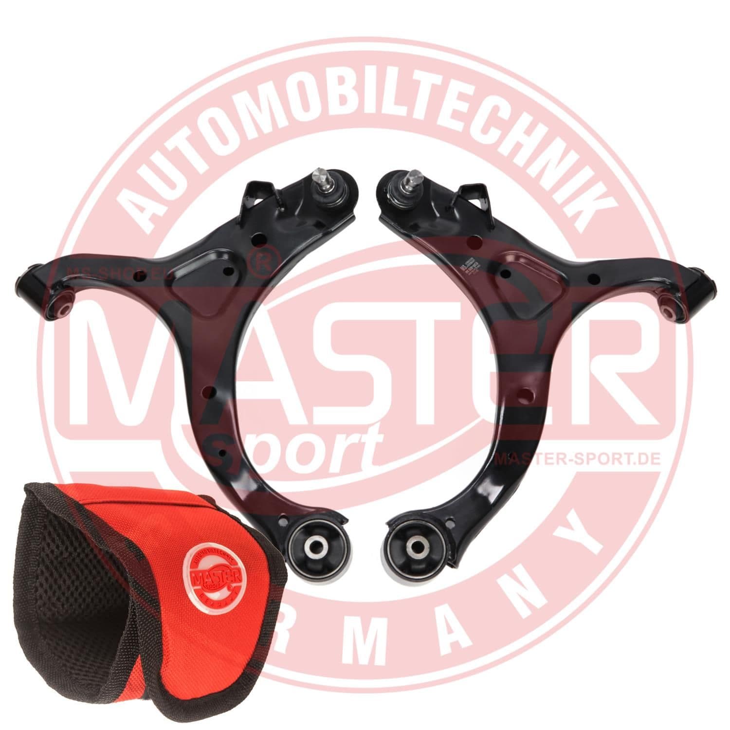 37161kitmsm Master-Sport Комплект важелів для Hyundai Santa Fe