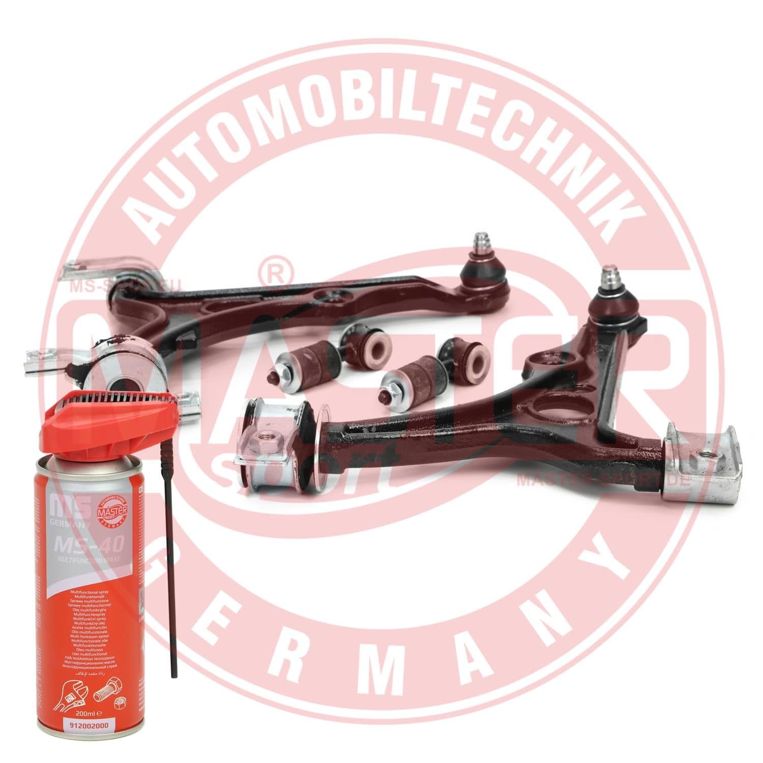 370321kitmsp Master-Sport Комплект важелів