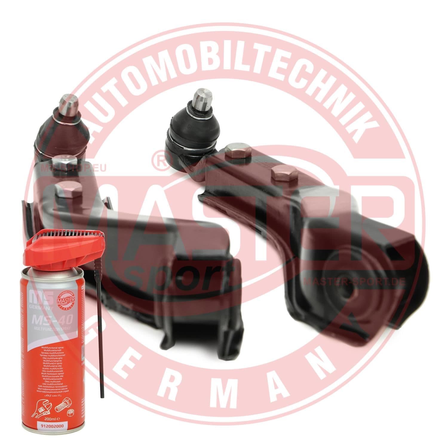 37080kitmsp Master-Sport Комплект важелів