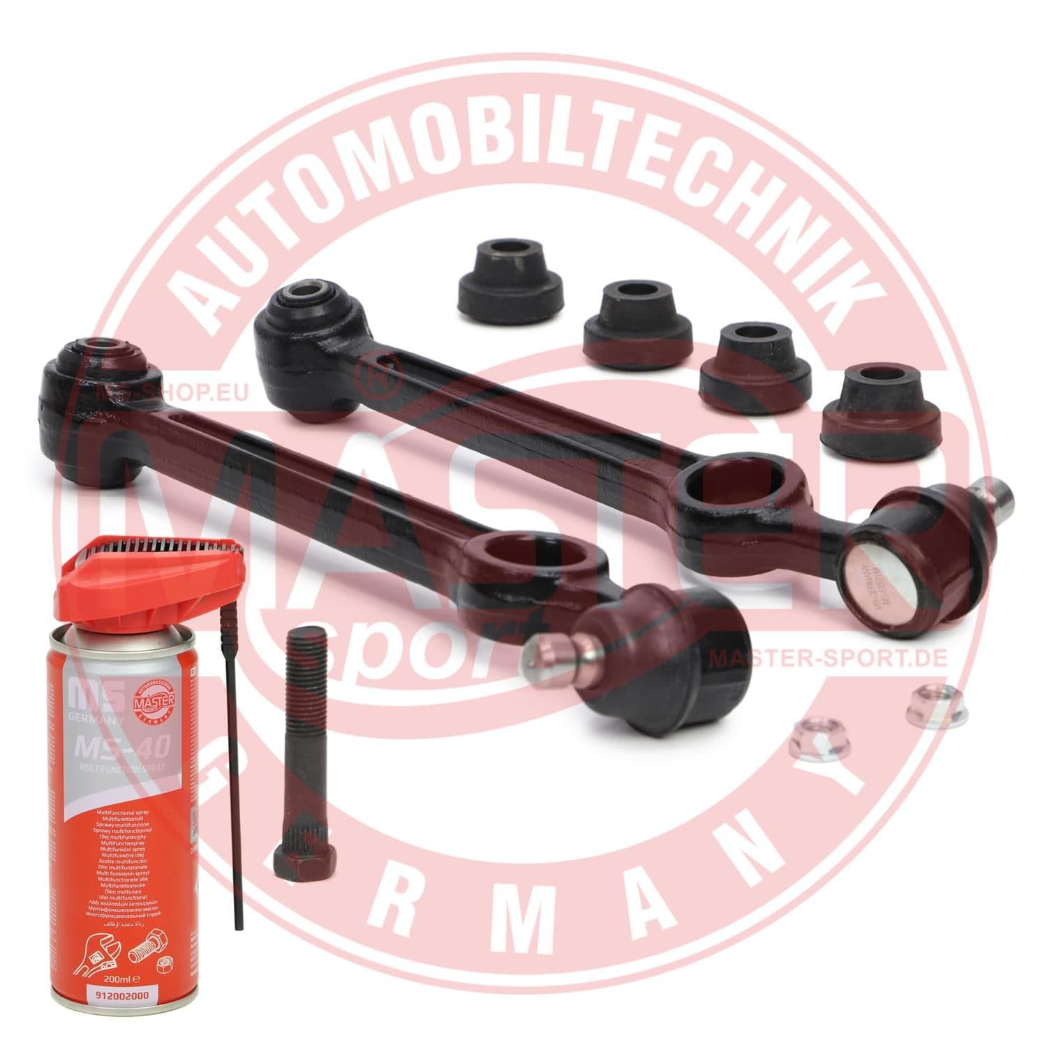 37155kitmsp Master-Sport Комплект важелів