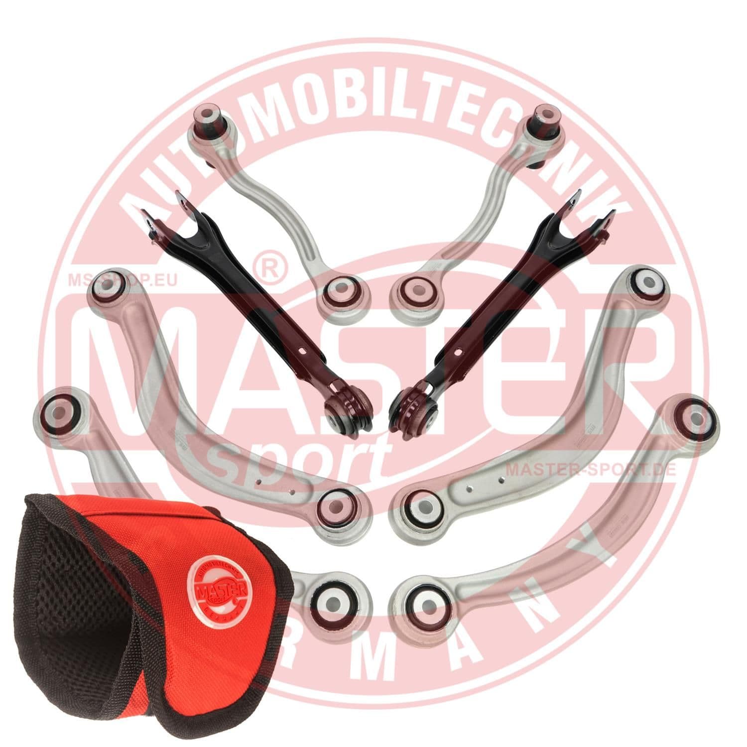 36878kitmsm Master-Sport Комплект важелів