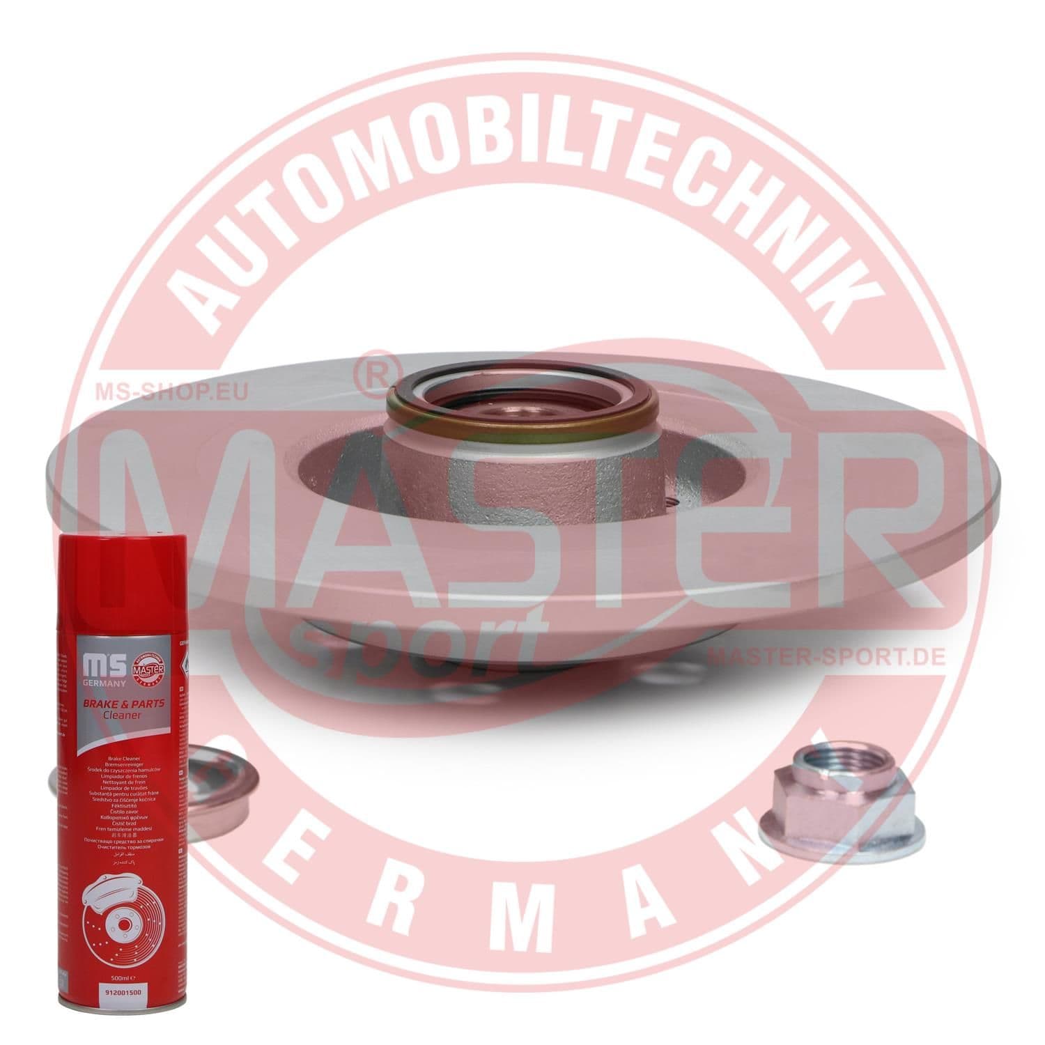 2401110173bprpcsmsp Master-Sport Тормозной диск