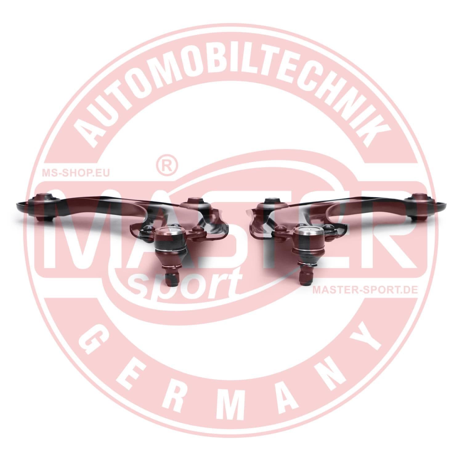 37209kitms Master-Sport Комплект рычагов