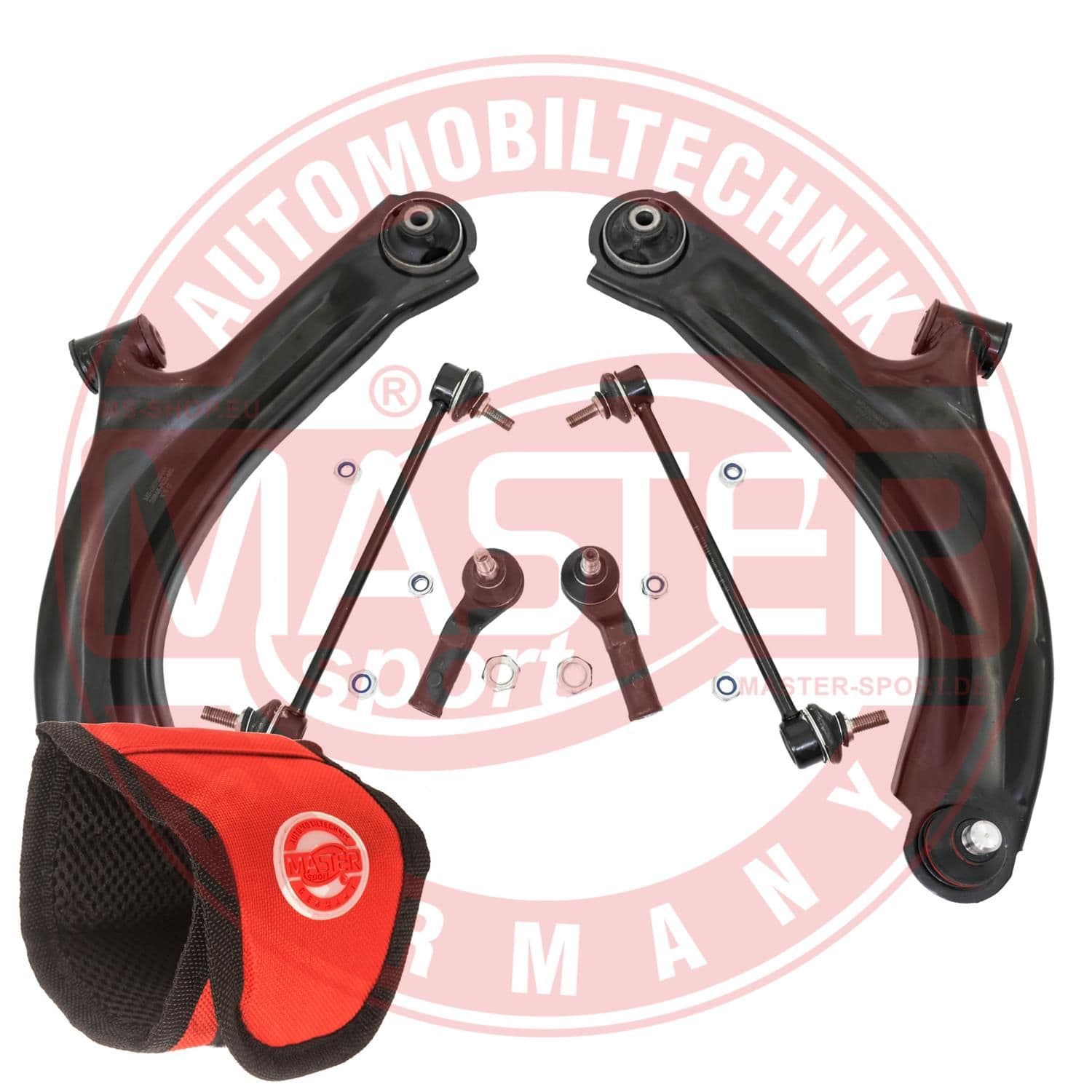 36941kitmsm Master-Sport Комплект важелів для Nissan Micra