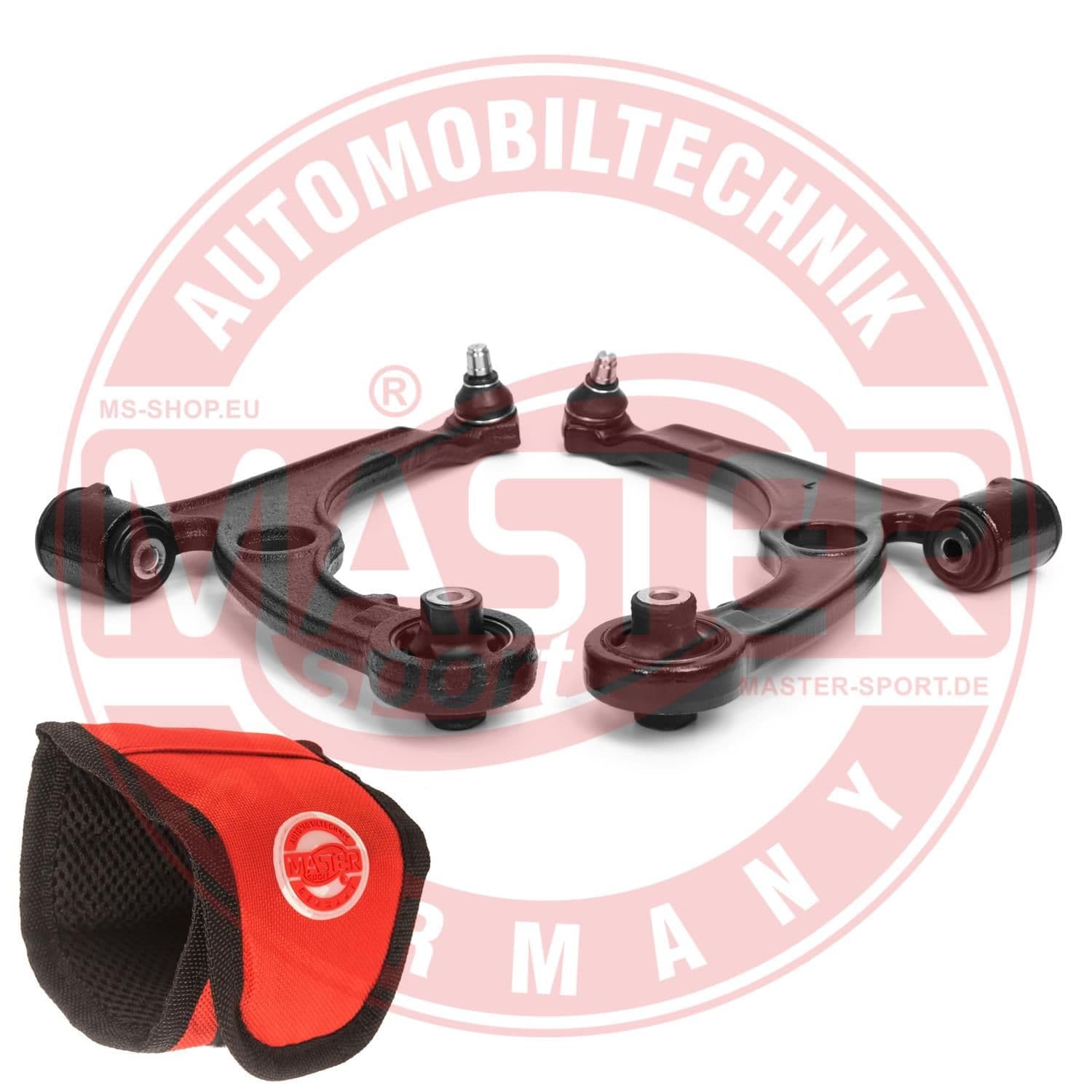 37030kitmsm Master-Sport Комплект важелів для Fiat Stilo