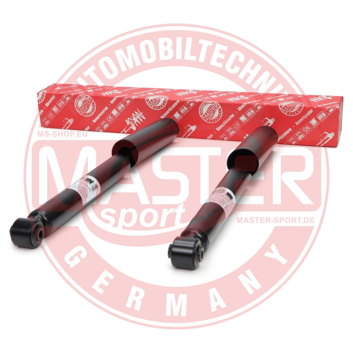 16k003652 Master-Sport Стойка амортизатора для Fiat Uno