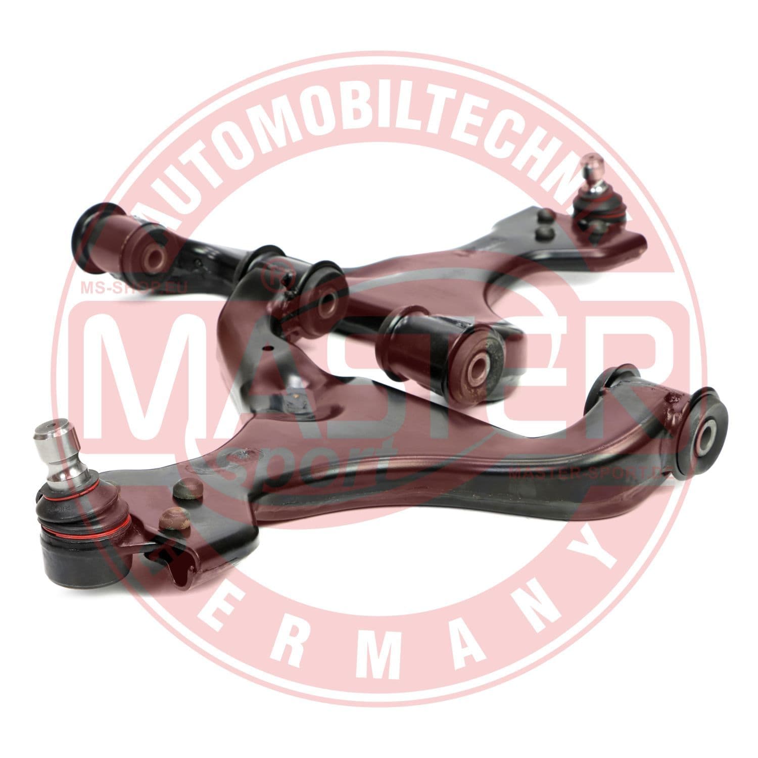 37040kitms Master-Sport Комплект важелів