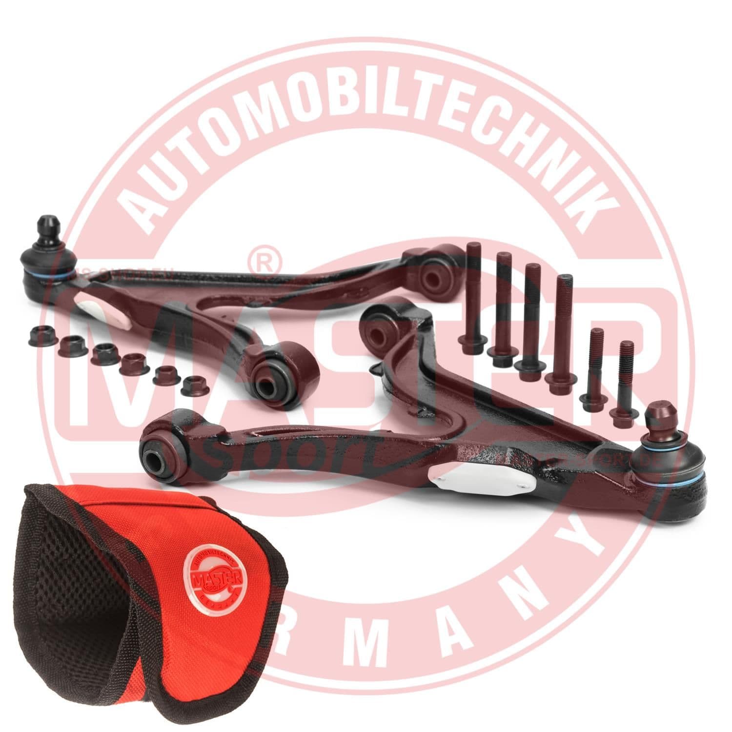 37045kitmsm Master-Sport Комплект рычагов