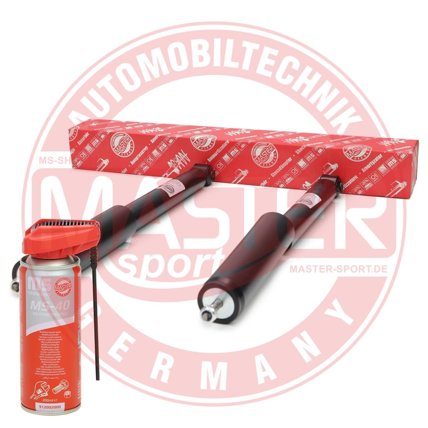 16k003652p Master-Sport Стійка амортизатора для Fiat Uno