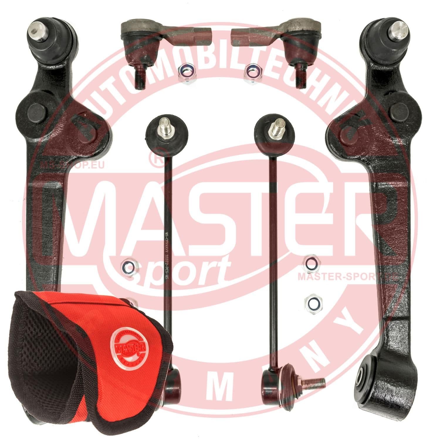 369572kitmsm Master-Sport Комплект важелів для Kia Rio