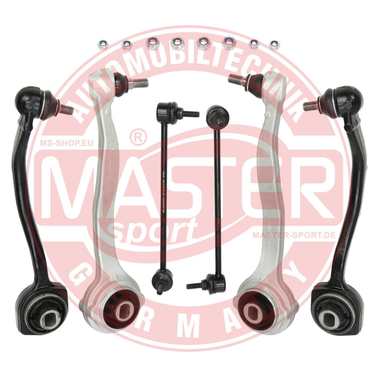 368062setms Master-Sport Комплект важелів