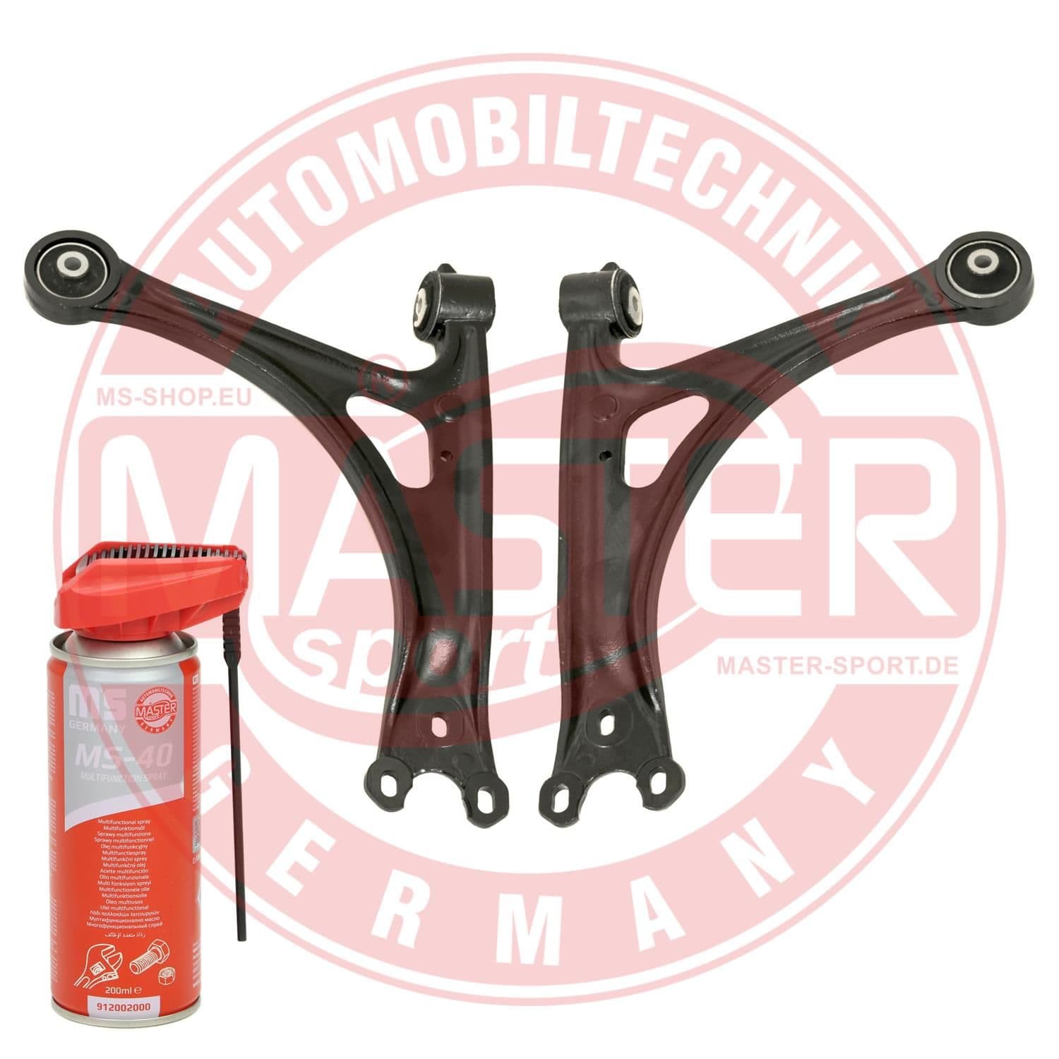 368892kitmsp Master-Sport Комплект важелів