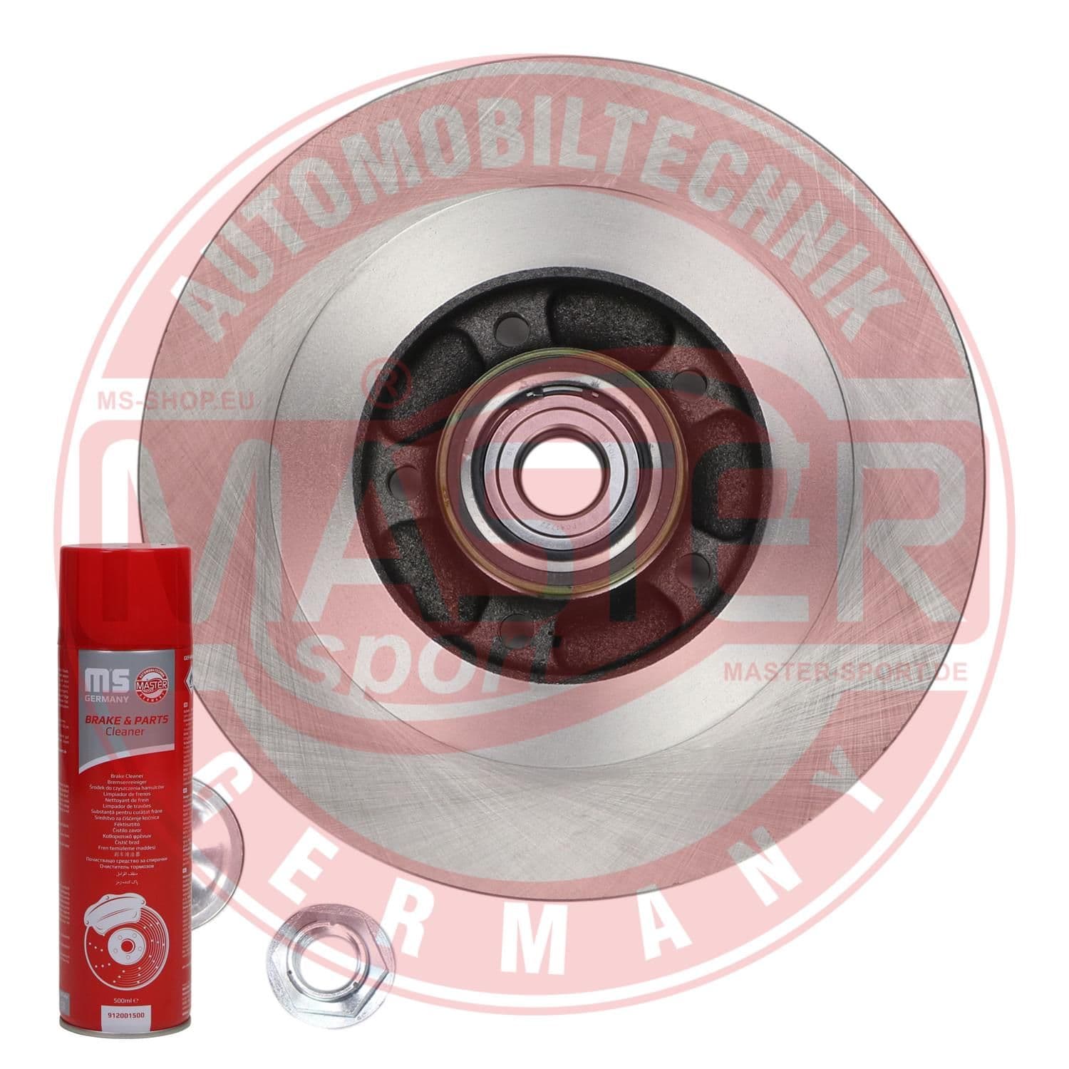 2401110173bpcsmsp Master-Sport Тормозной диск