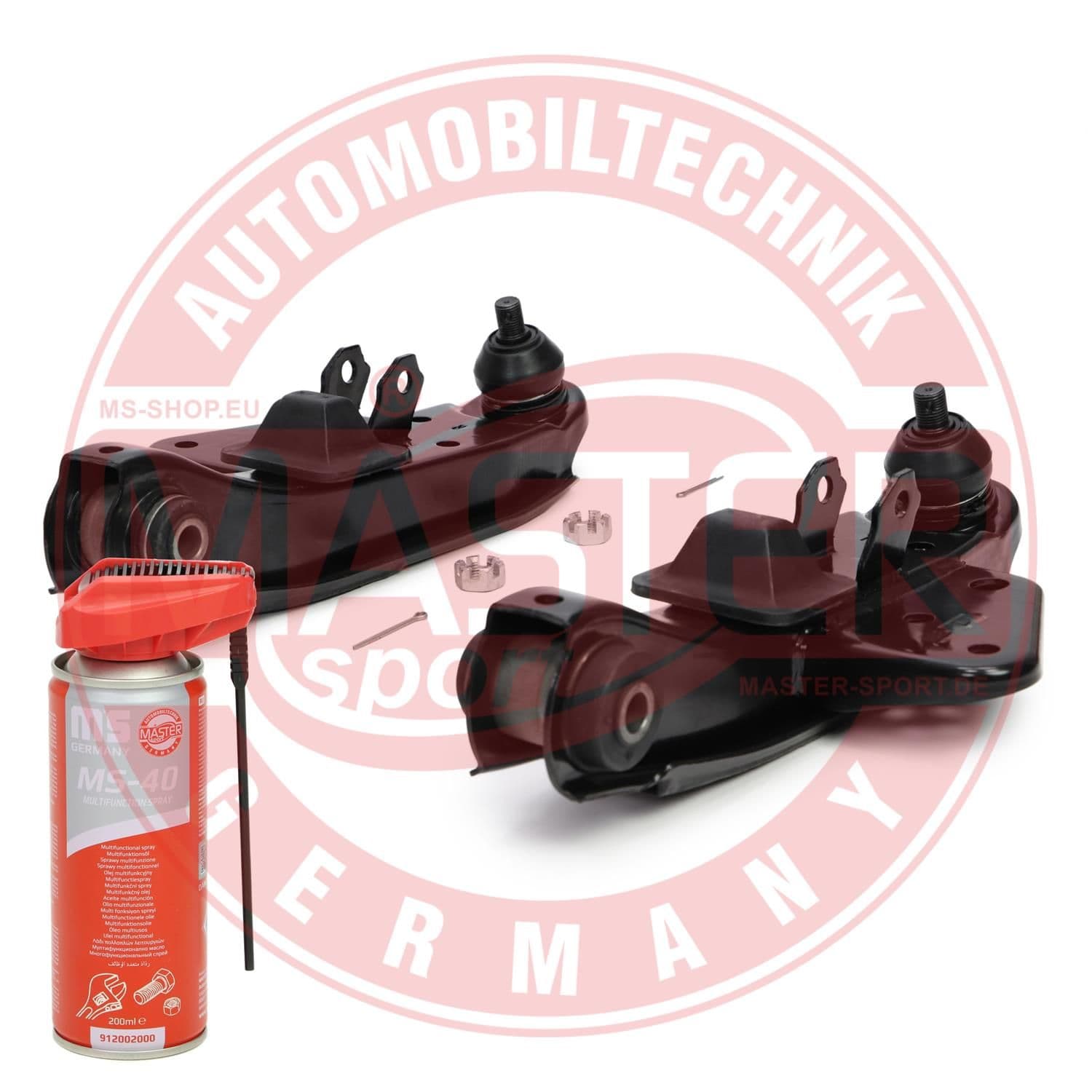 37159kitmsp Master-Sport Комплект рычагов для Hyundai H100