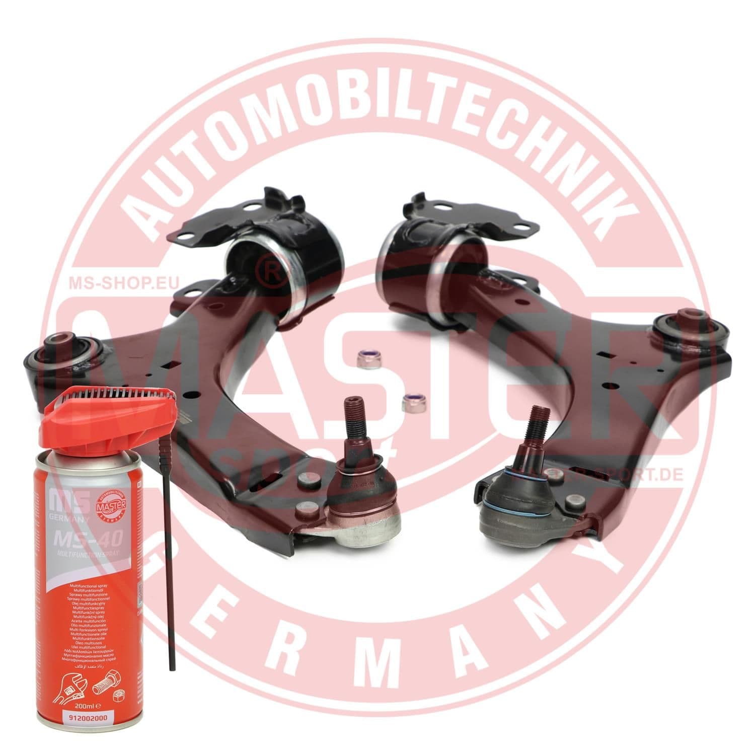 369692kitmsp Master-Sport Комплект важелів