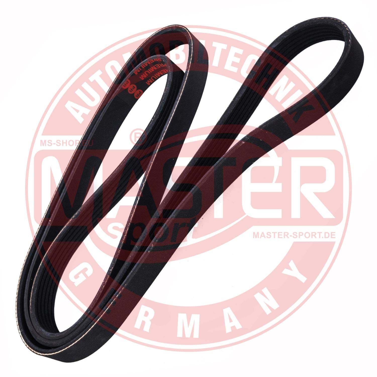 6PK1700PCSMS Master-Sport Поліклиновий ремінь