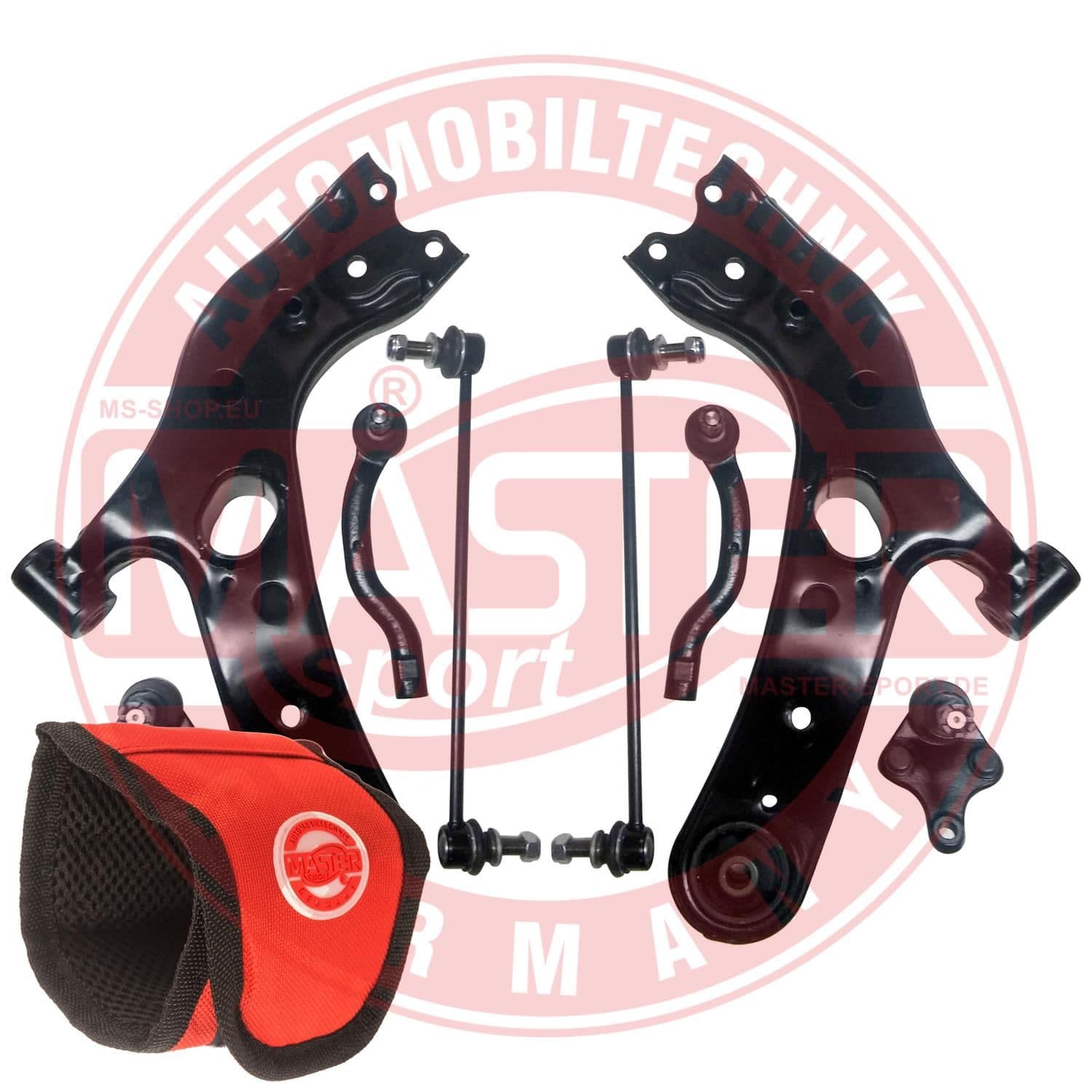 36898kitmsm Master-Sport Комплект важелів для Toyota RAV4